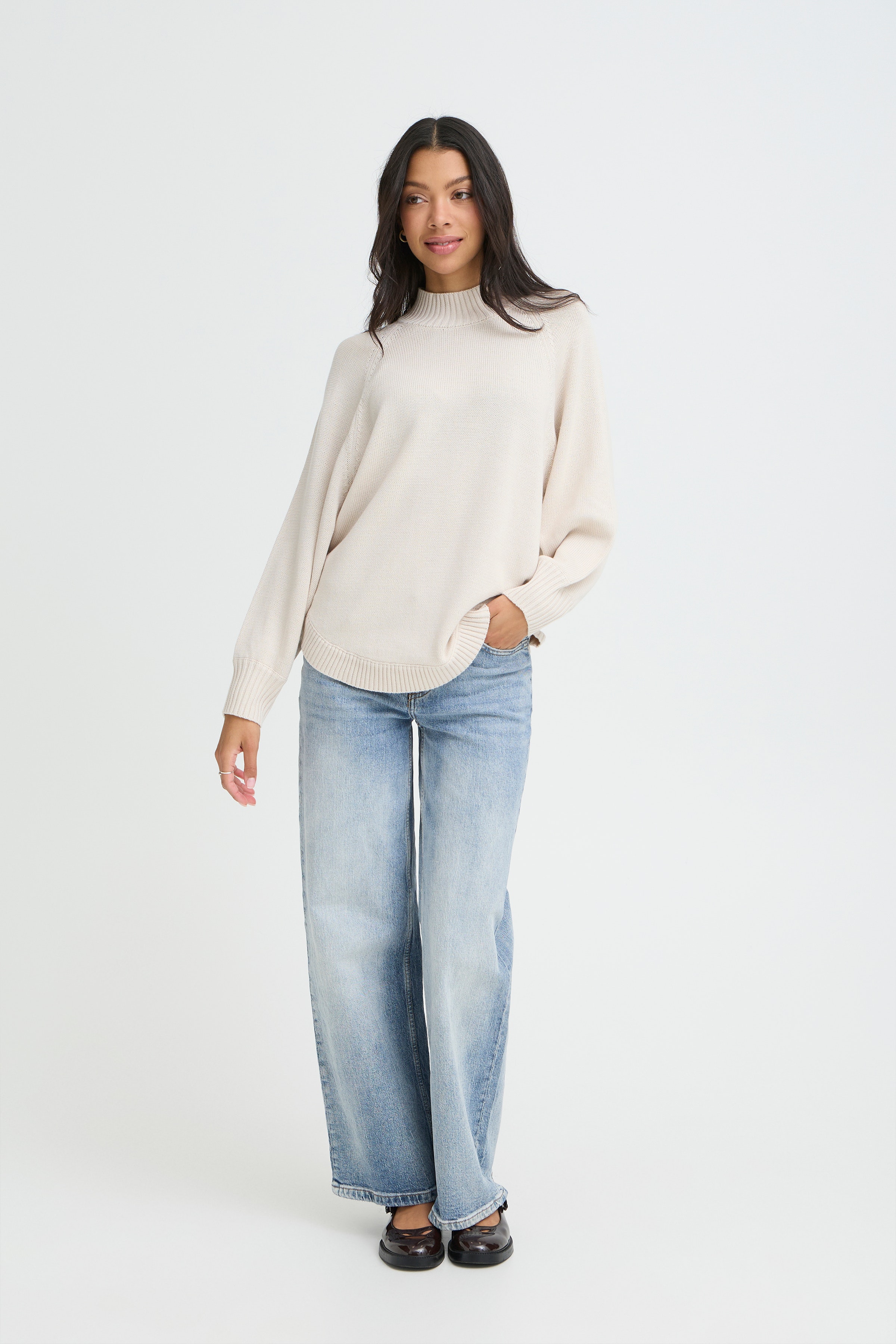 BYMODESTE Pullover LOOKBOOK FRONT 20818905-130401