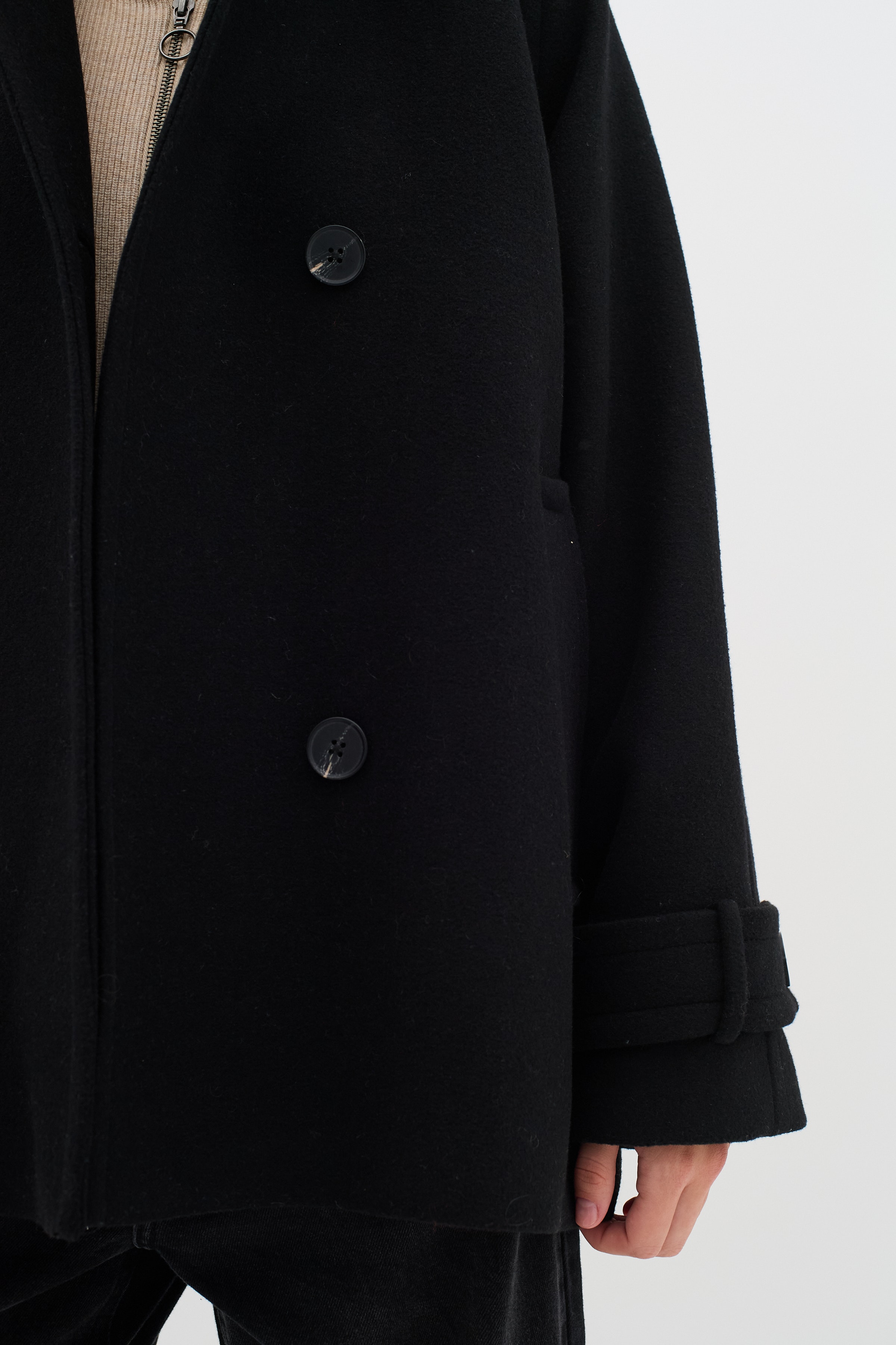 ThoraIW Outerwear LOOKBOOK DETAIL 30109485-194008