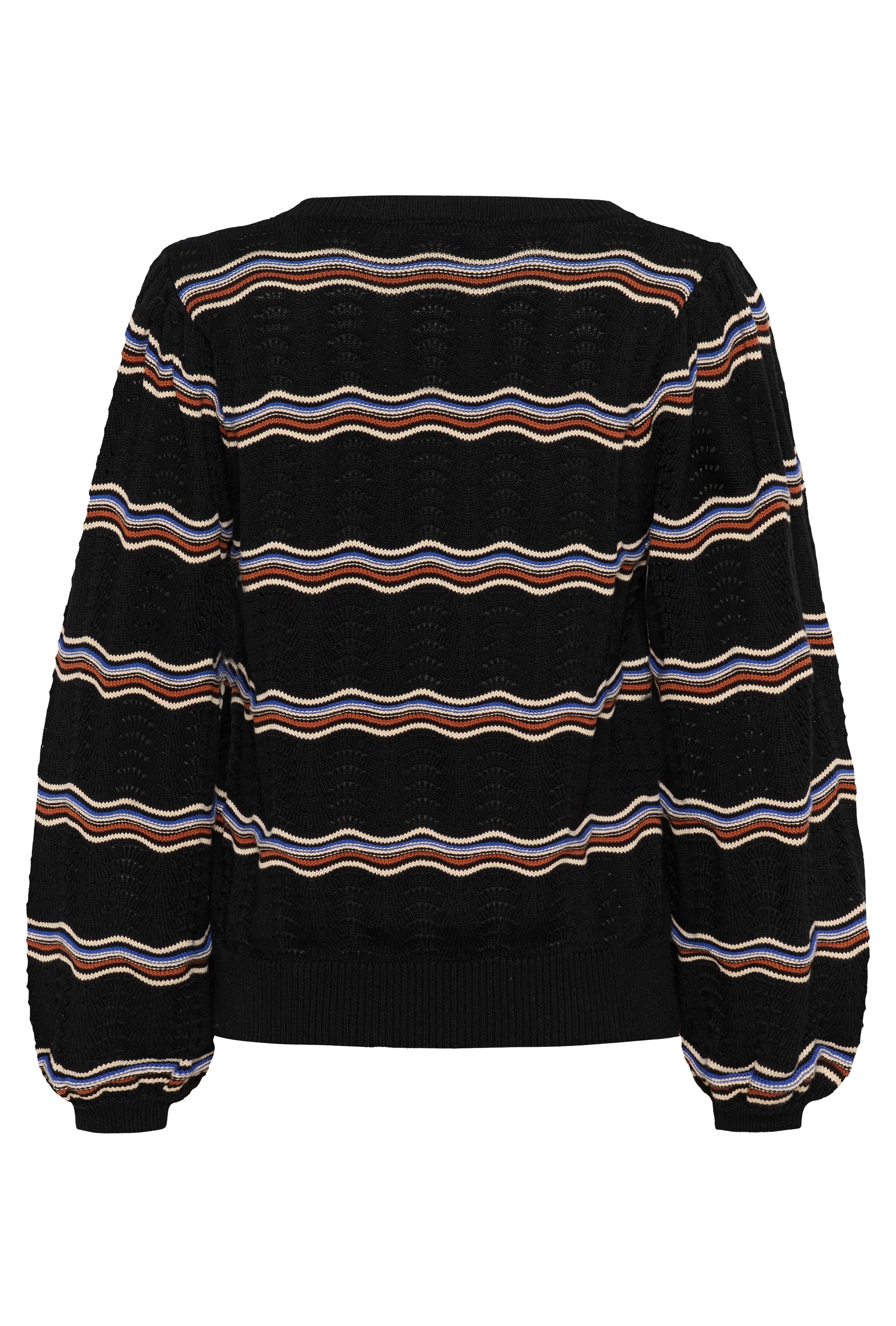 CRWavy Pullover PACK BACK 10614300-108297