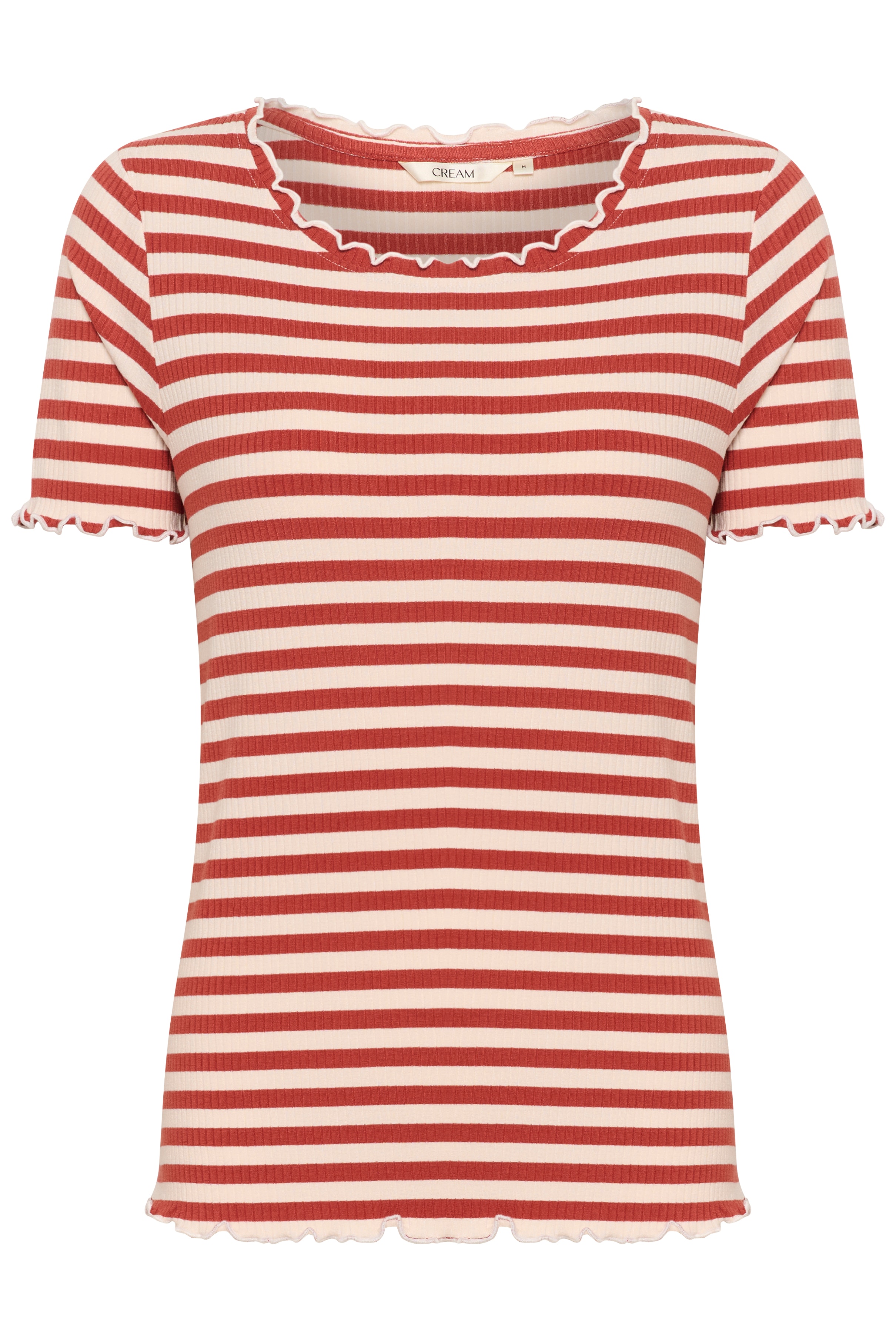 CRRibba T-shirt PACK FRONT 10613876-108849