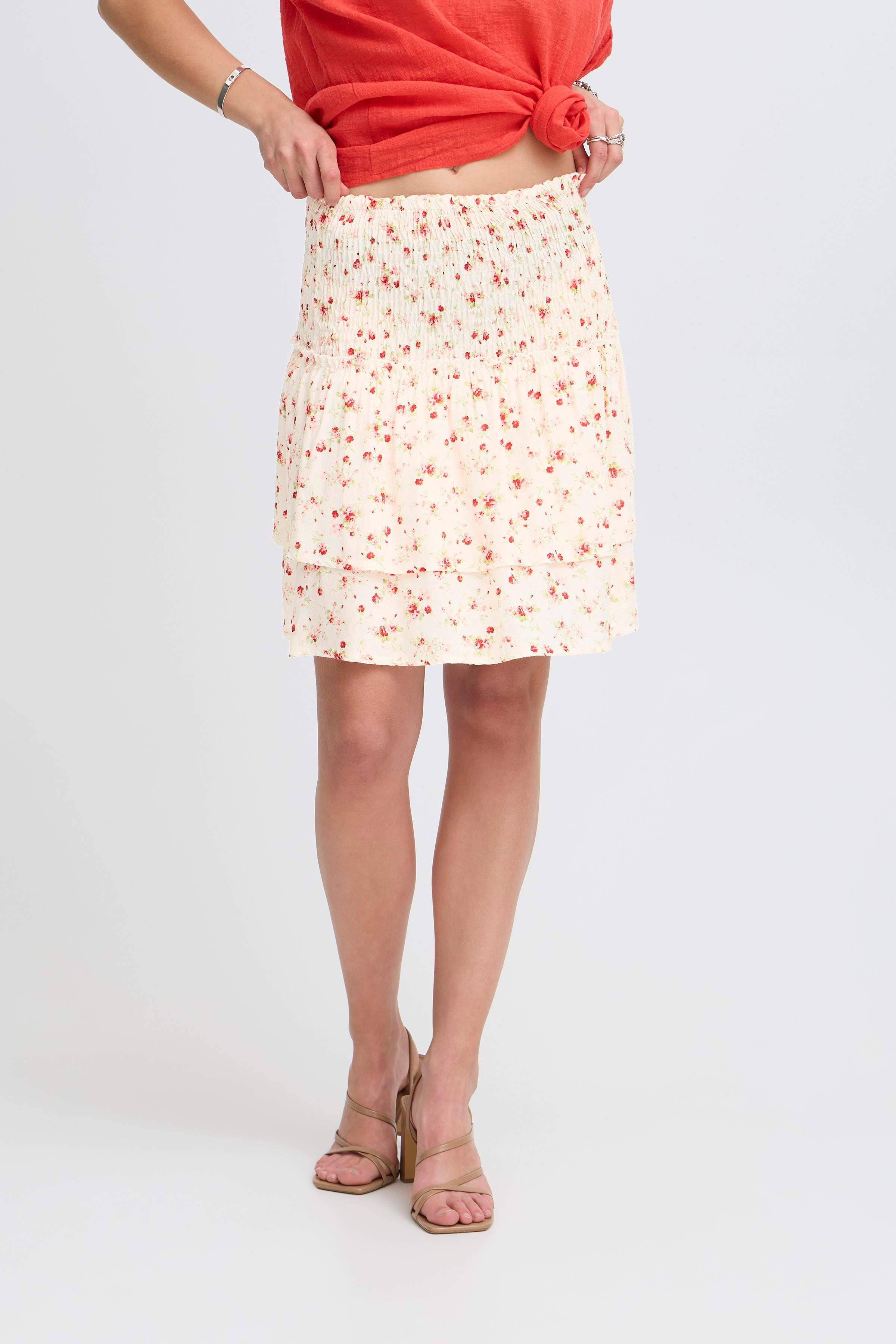 SBGLAZAR Skjørt LOOKBOOK FRONT 22101022-181762