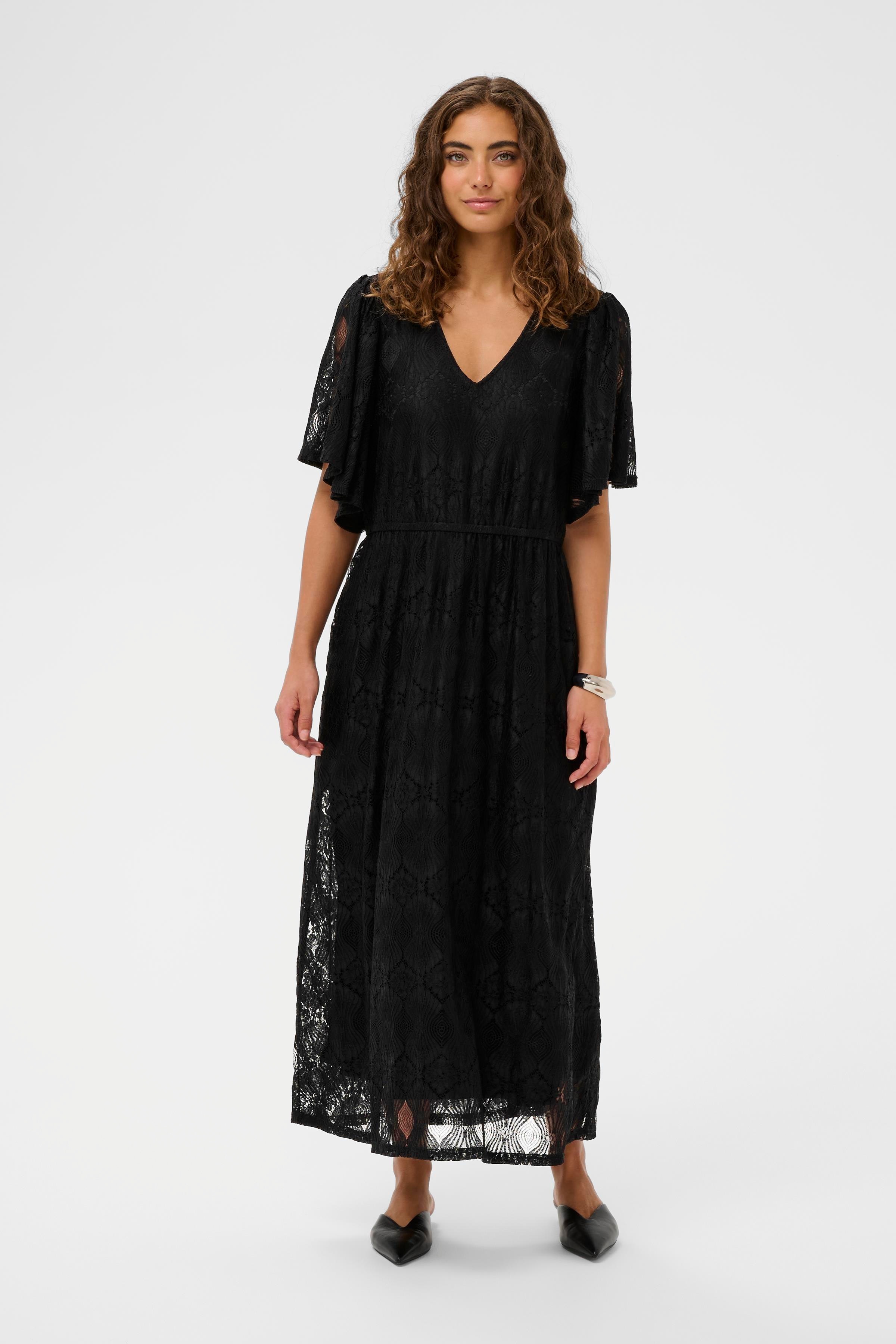 CUmilana Kjole LOOKBOOK FRONT 50113214-500012