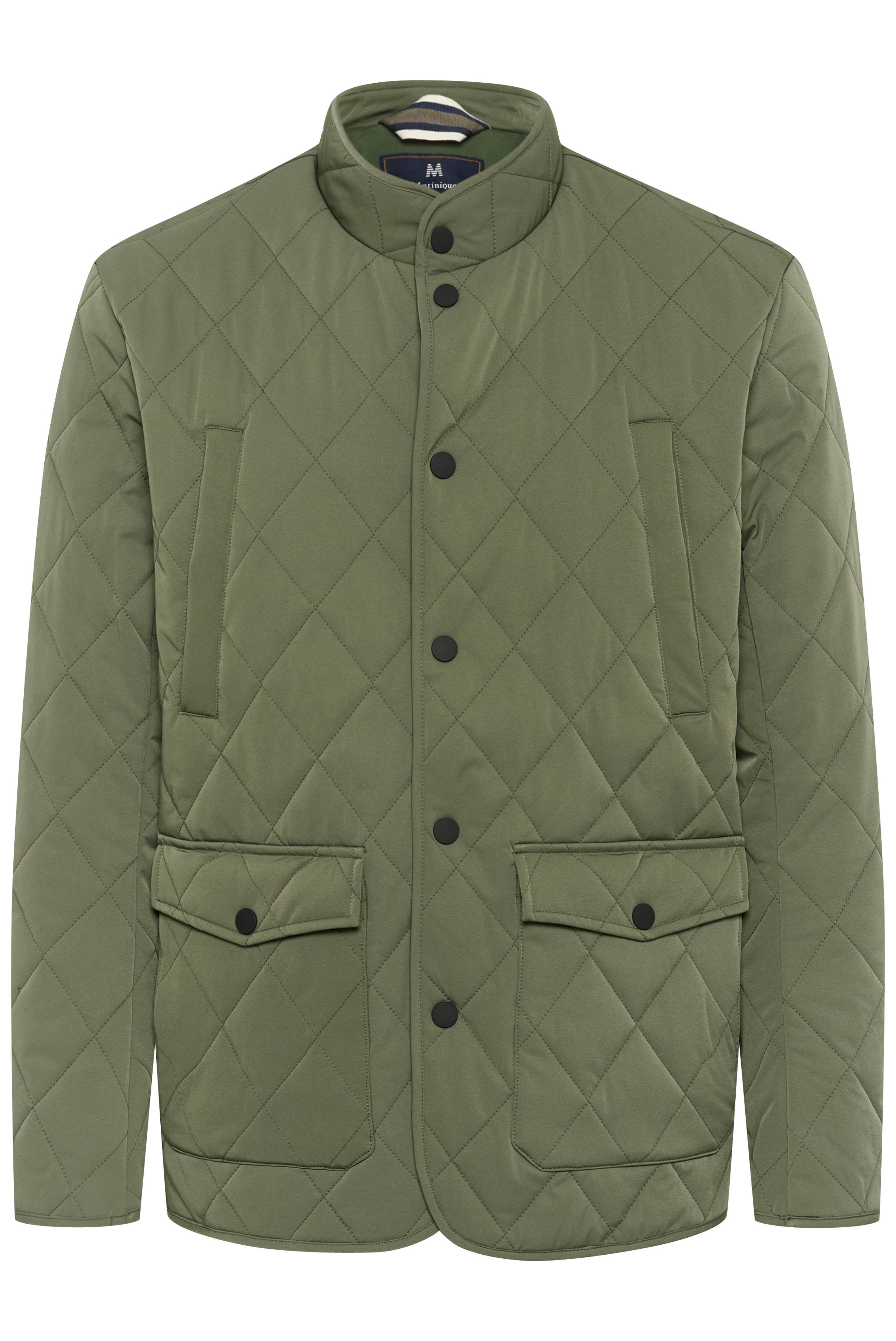MAsederado Gesteppte Heritage Jacke PACK FRONT 30207821-190309