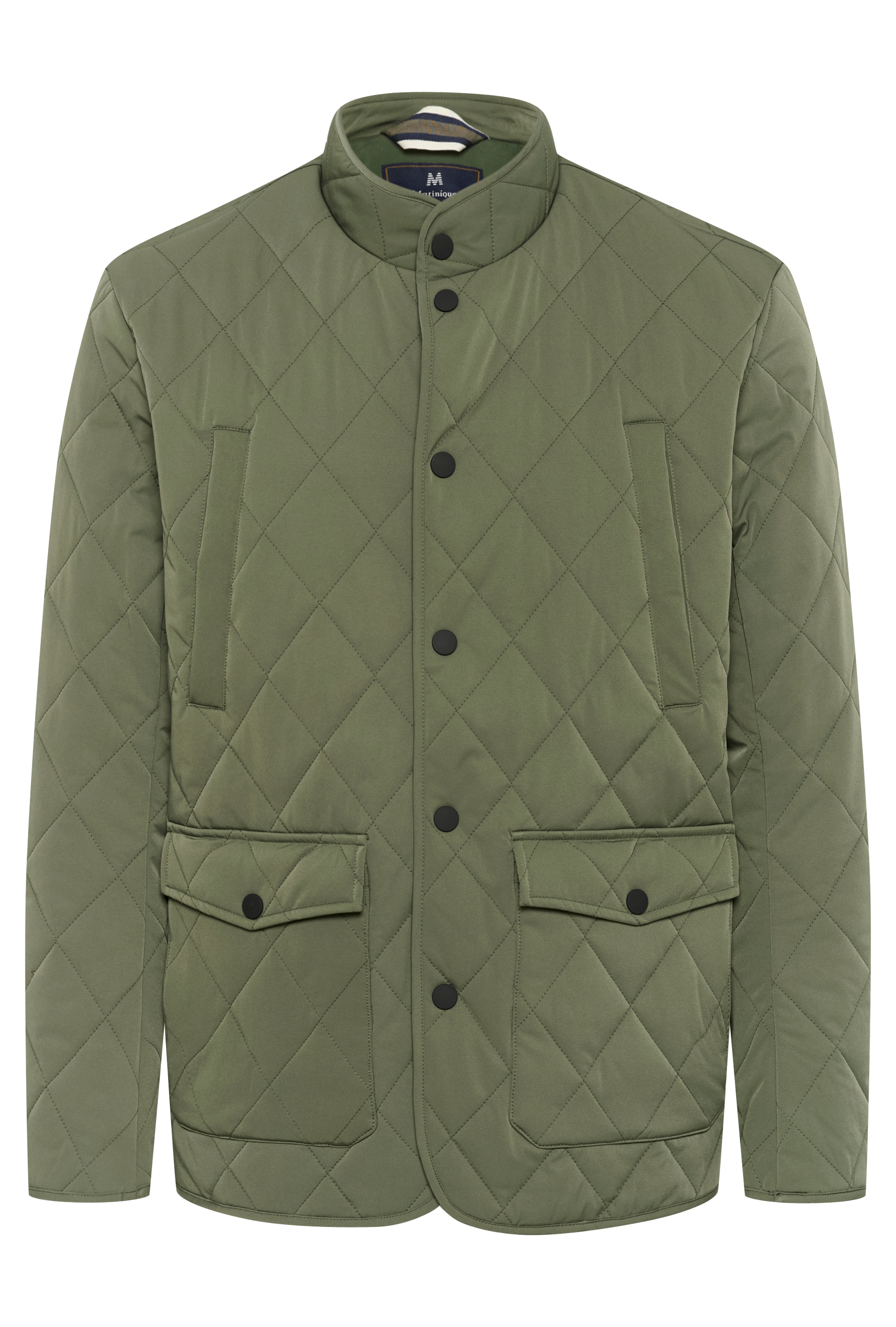 MAsederado Quilted Heritage Jacket PACK FRONT 30207821-190309