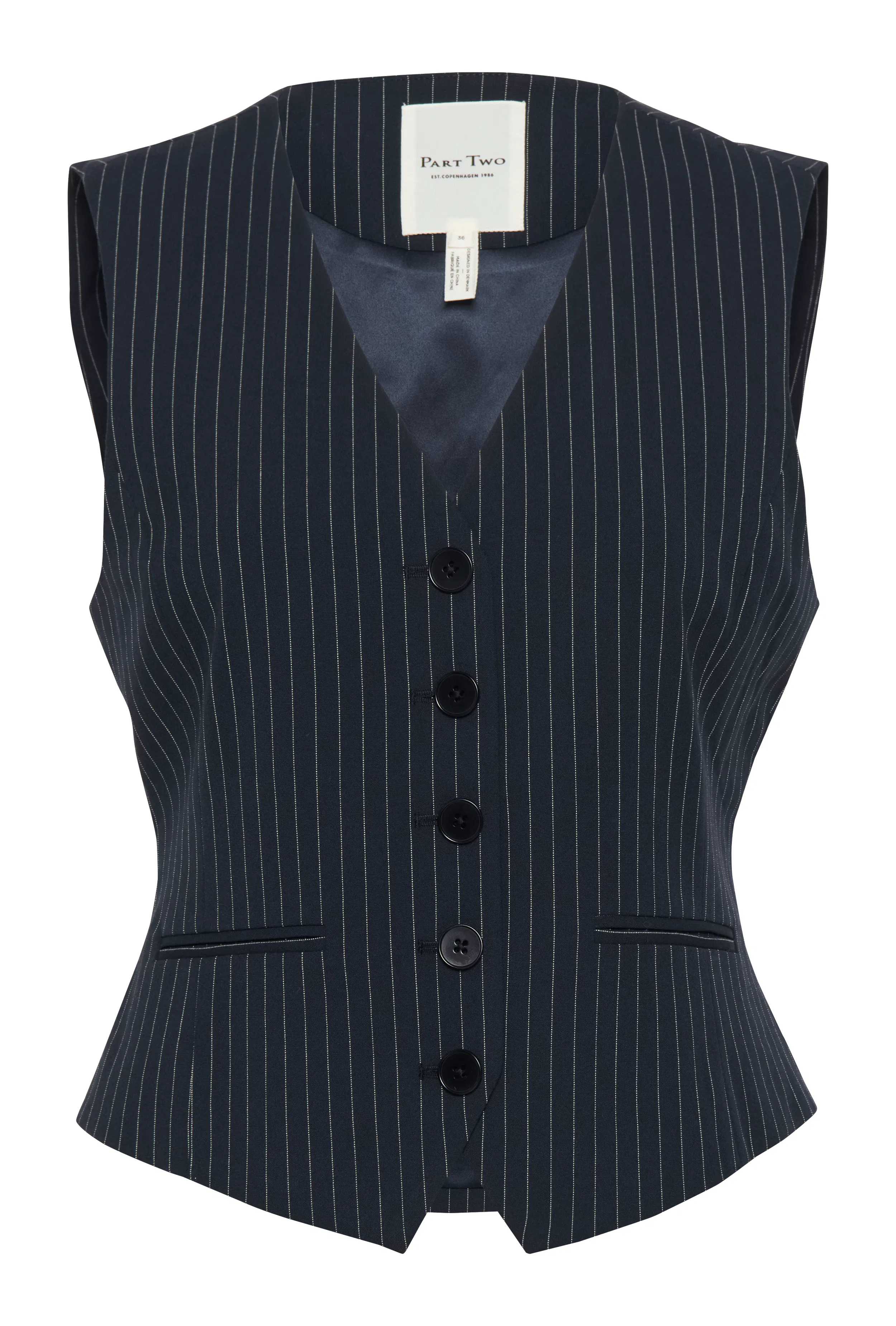 RikkePW Vest PACK FRONT 30309030-303291