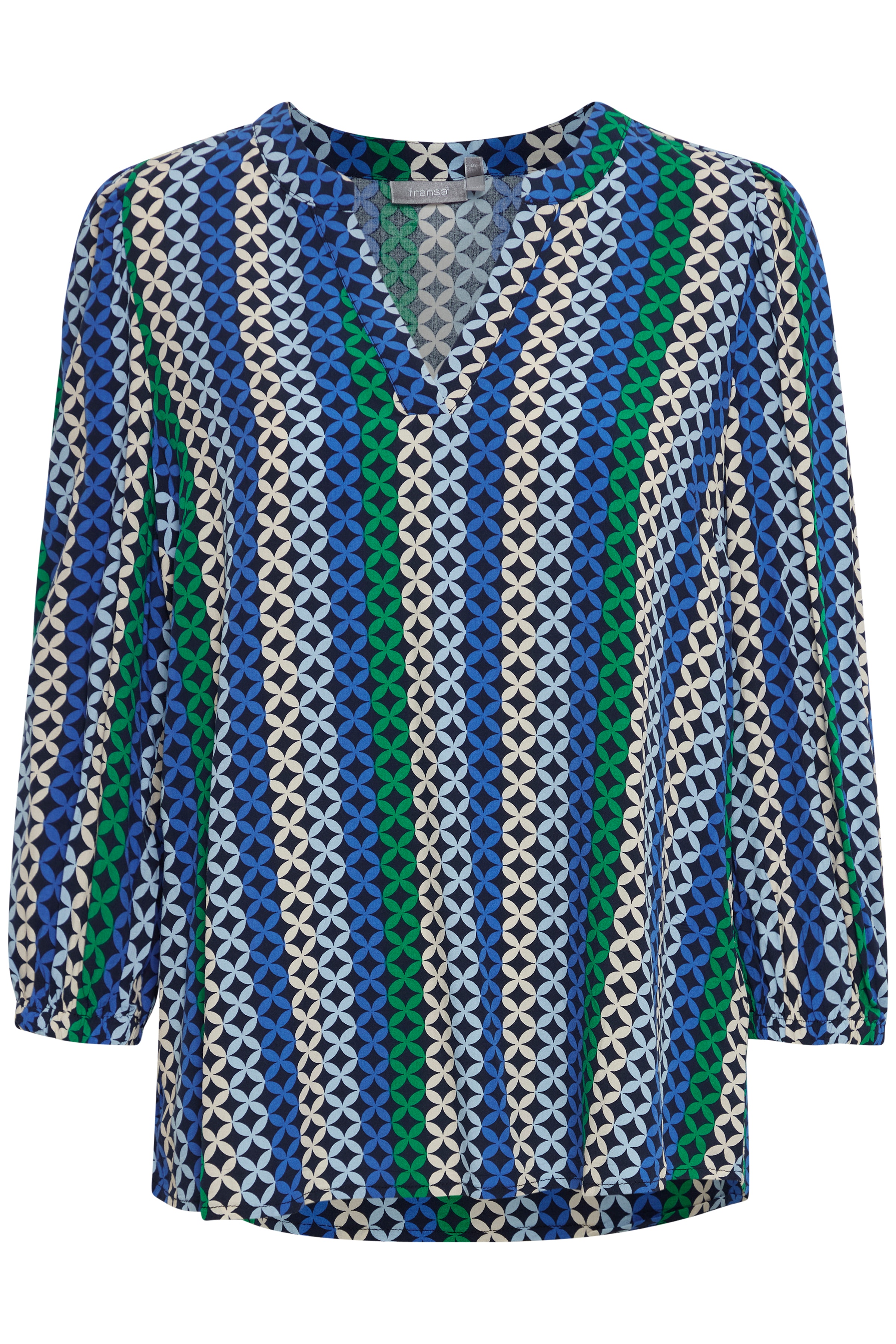 Shirt with long sleeve PACK FRONT 20611606-200119