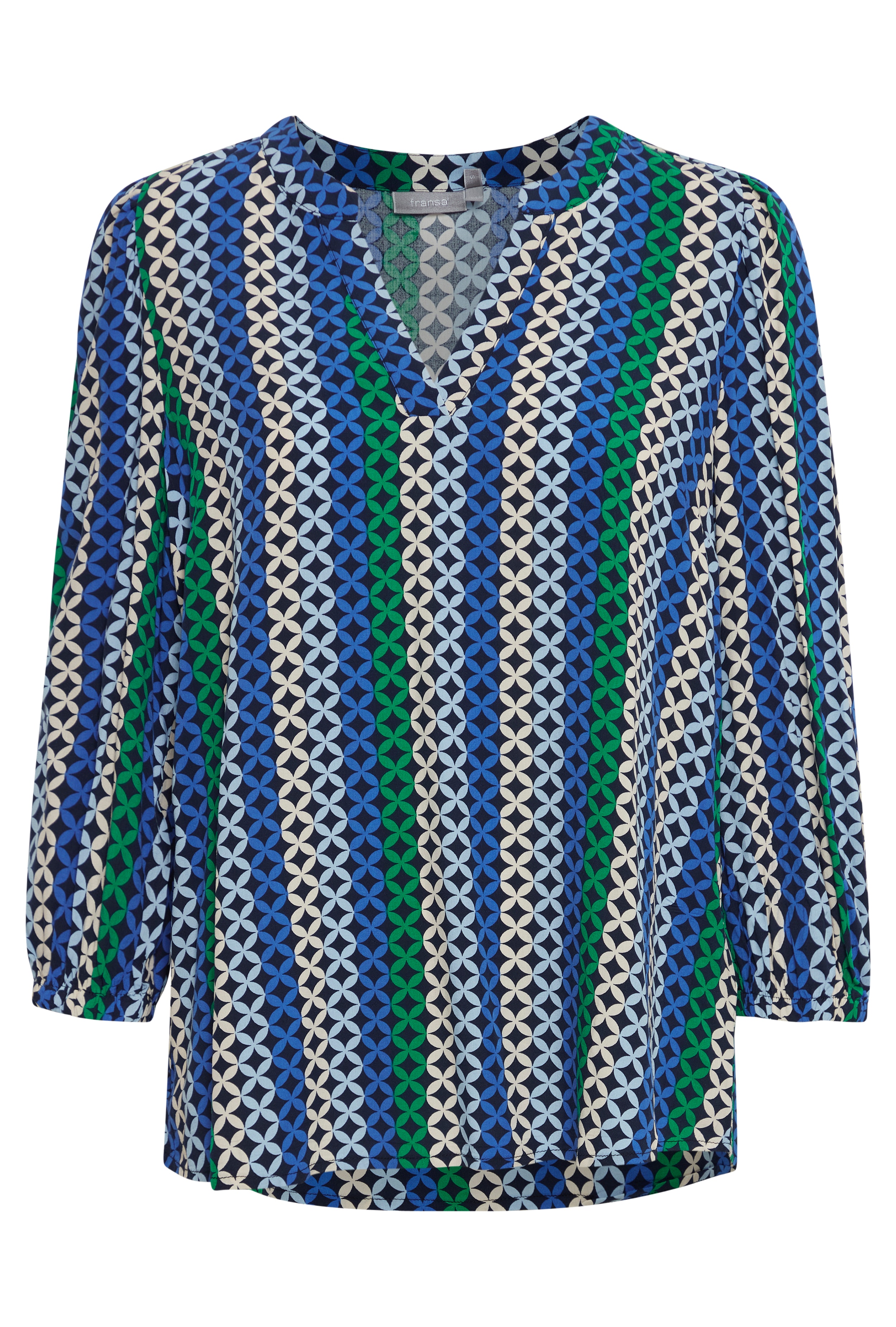 Shirt met lange mouwen PACK FRONT 20611606-200119