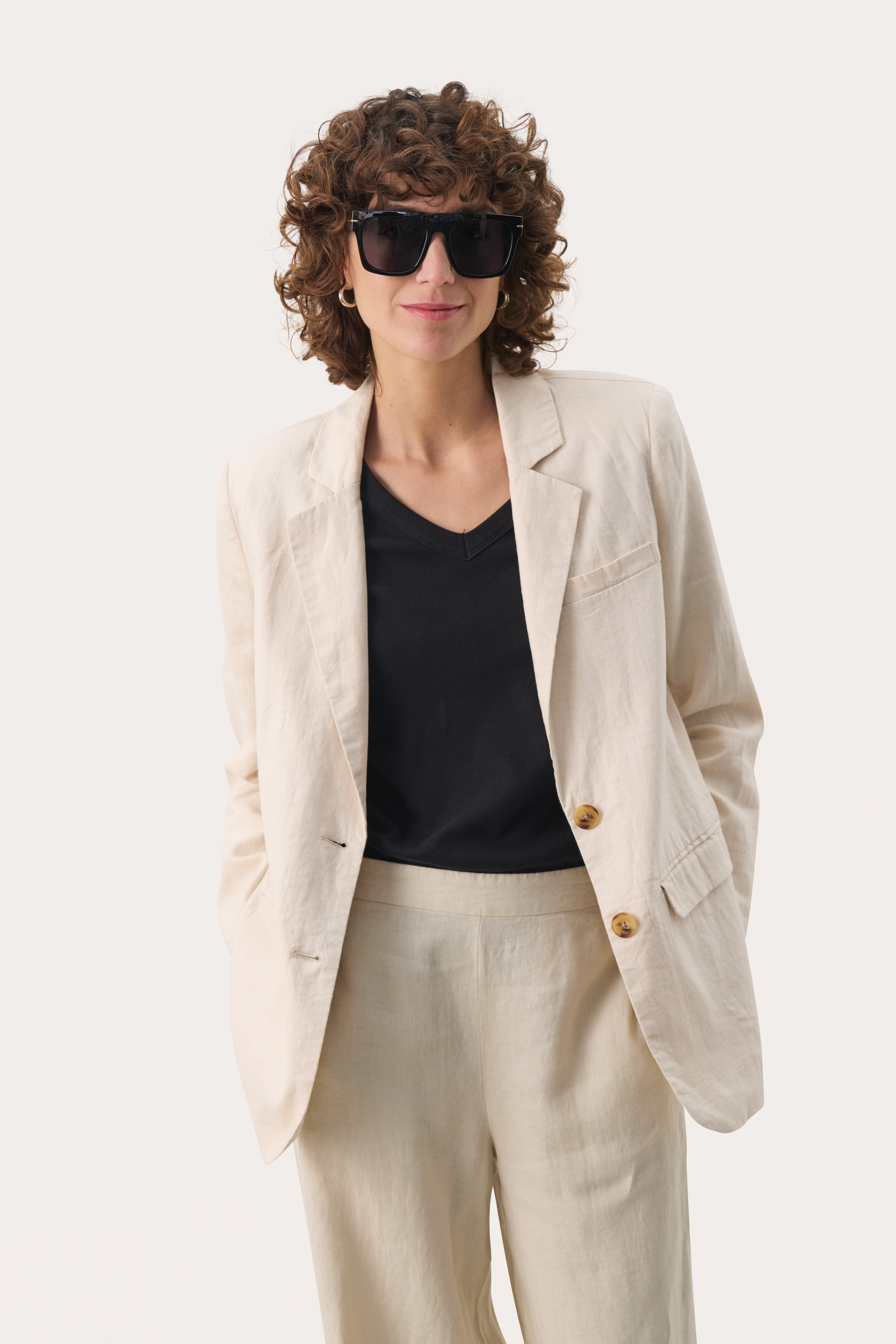 RuryPW Solglasögon LOOKBOOK DETAIL 30309692-194008