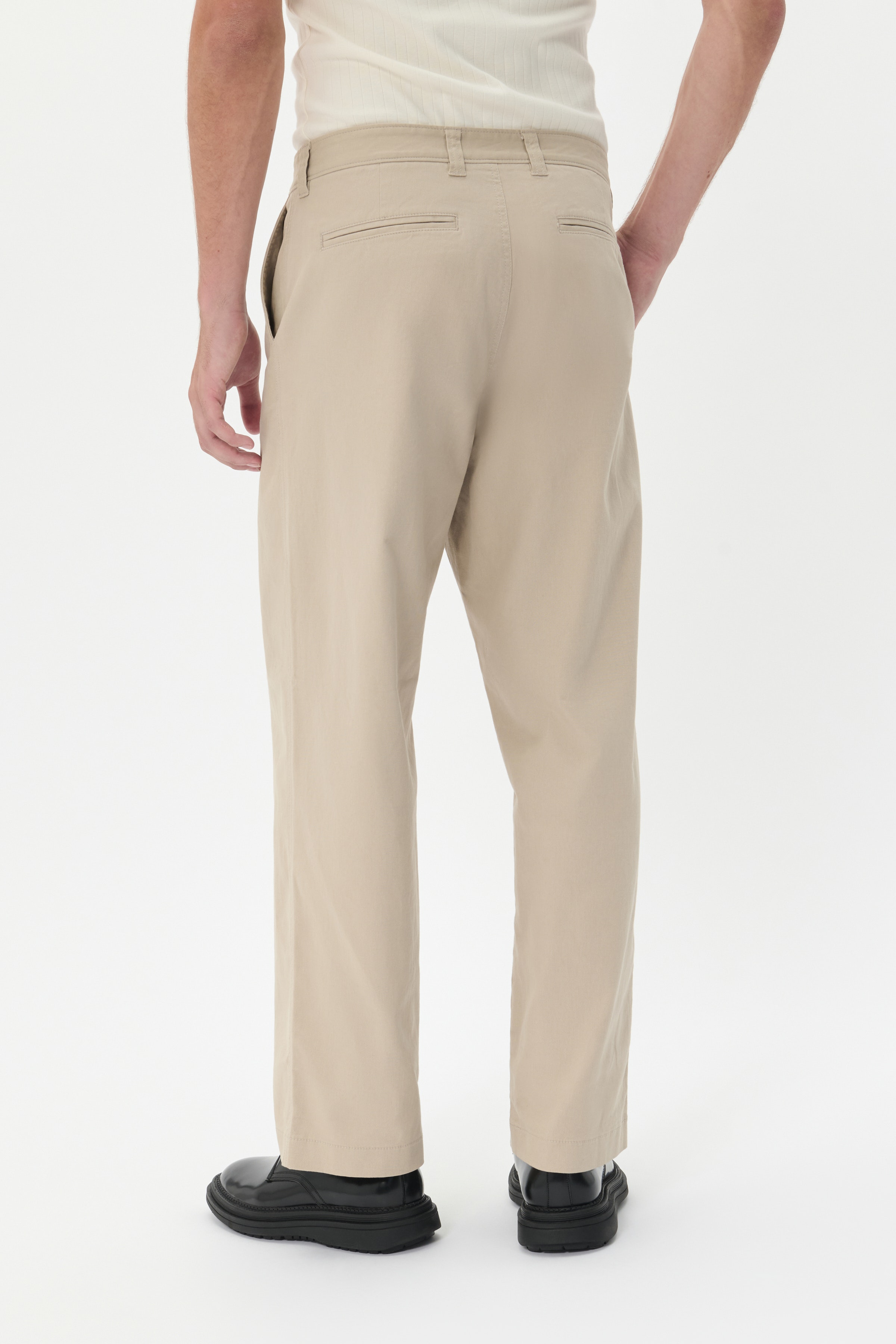 MAchino M73 Trousers LOOKBOOK BACK 30207782-161105