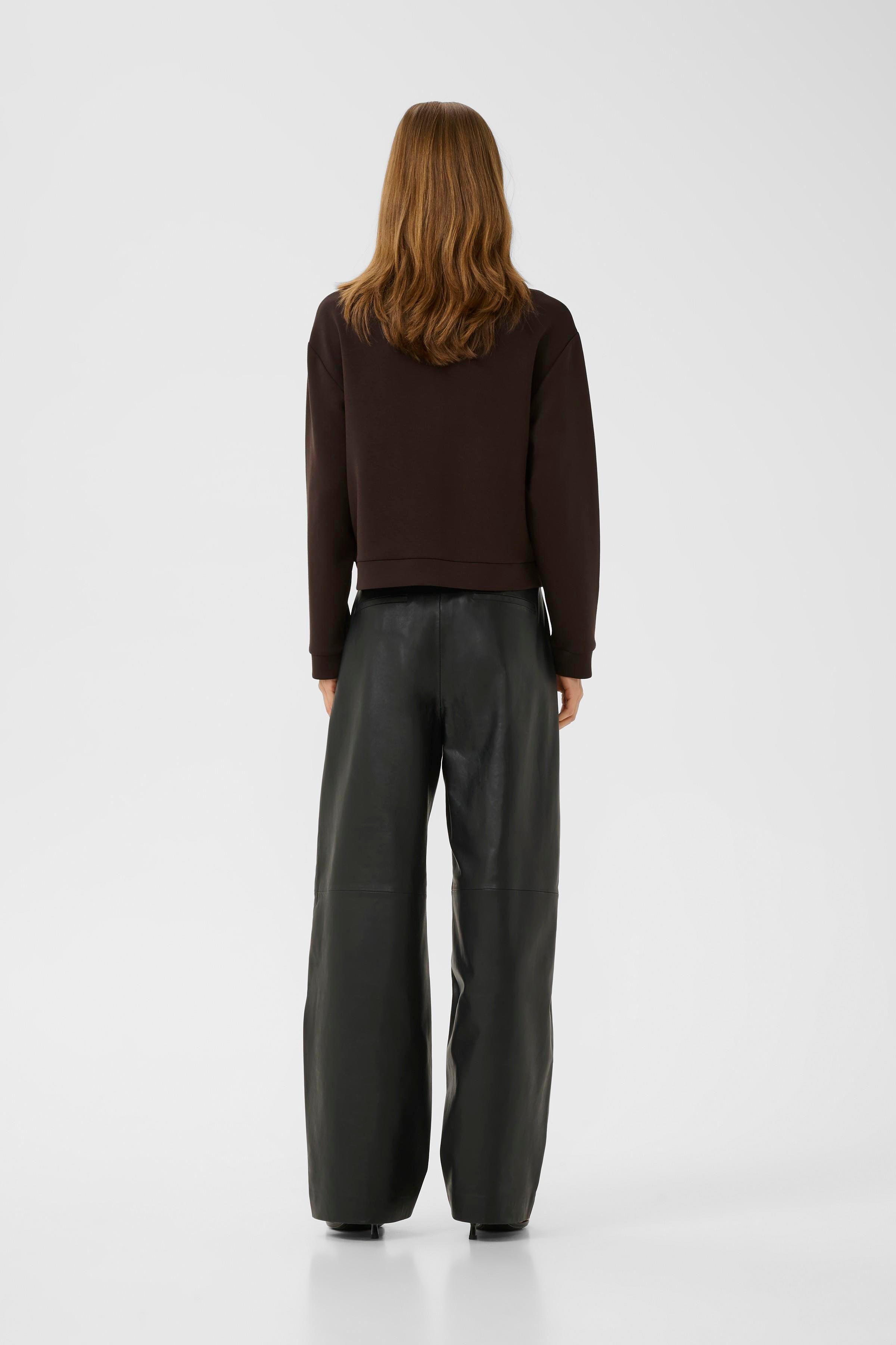 GidaIW Vincent Sweatshirt LOOKBOOK BACK 30110948-191109