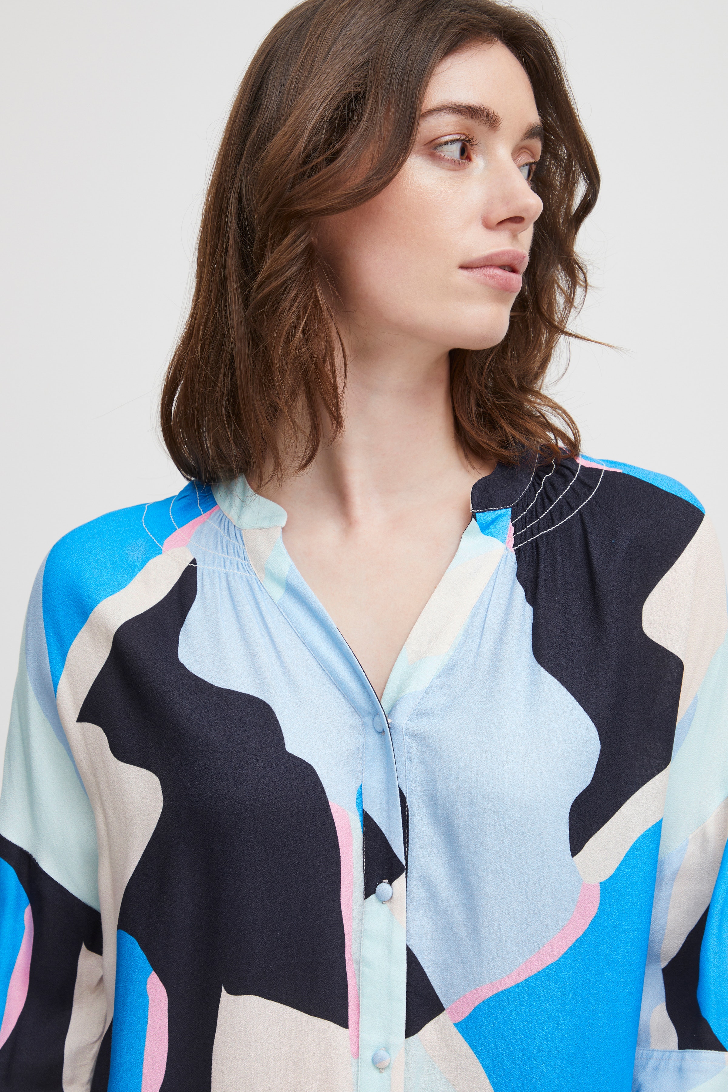 FRBLOCK Tunika LOOKBOOK DETAIL 20612301-202052