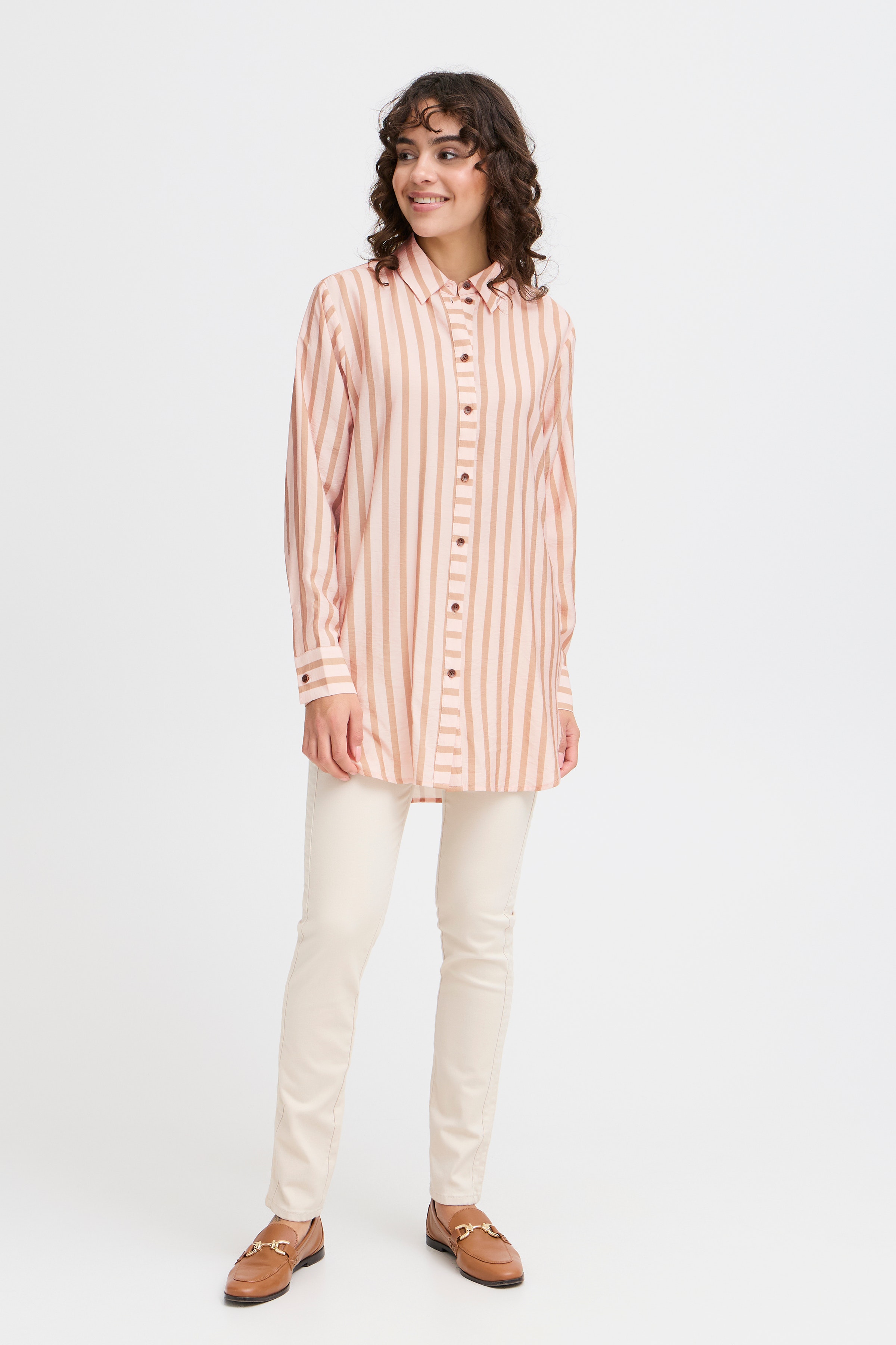 FRRONE Skjorta LOOKBOOK FRONT 20615080-204099