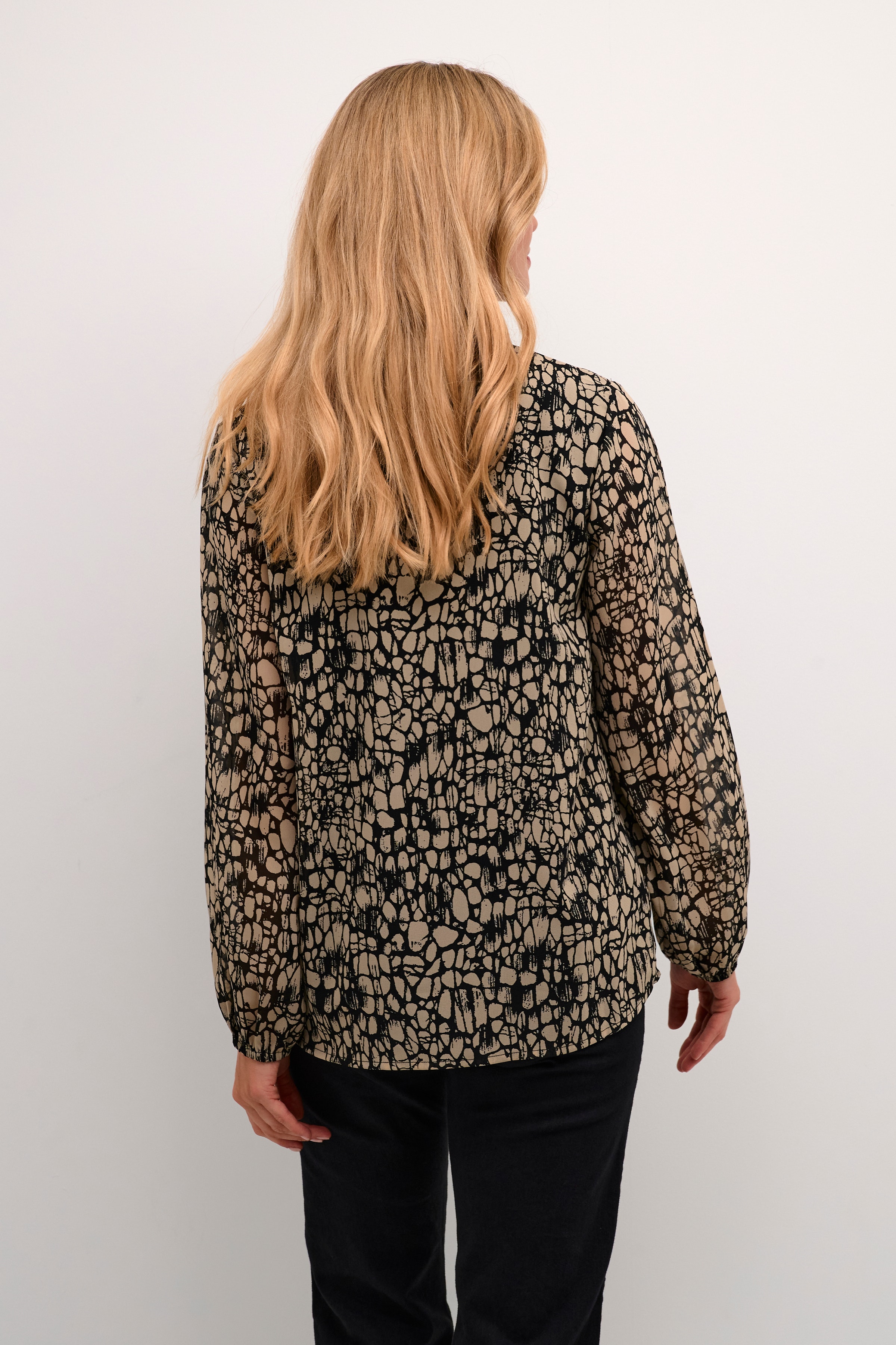 BPjantine Bluse LOOKBOOK BACK 10590539-105087B