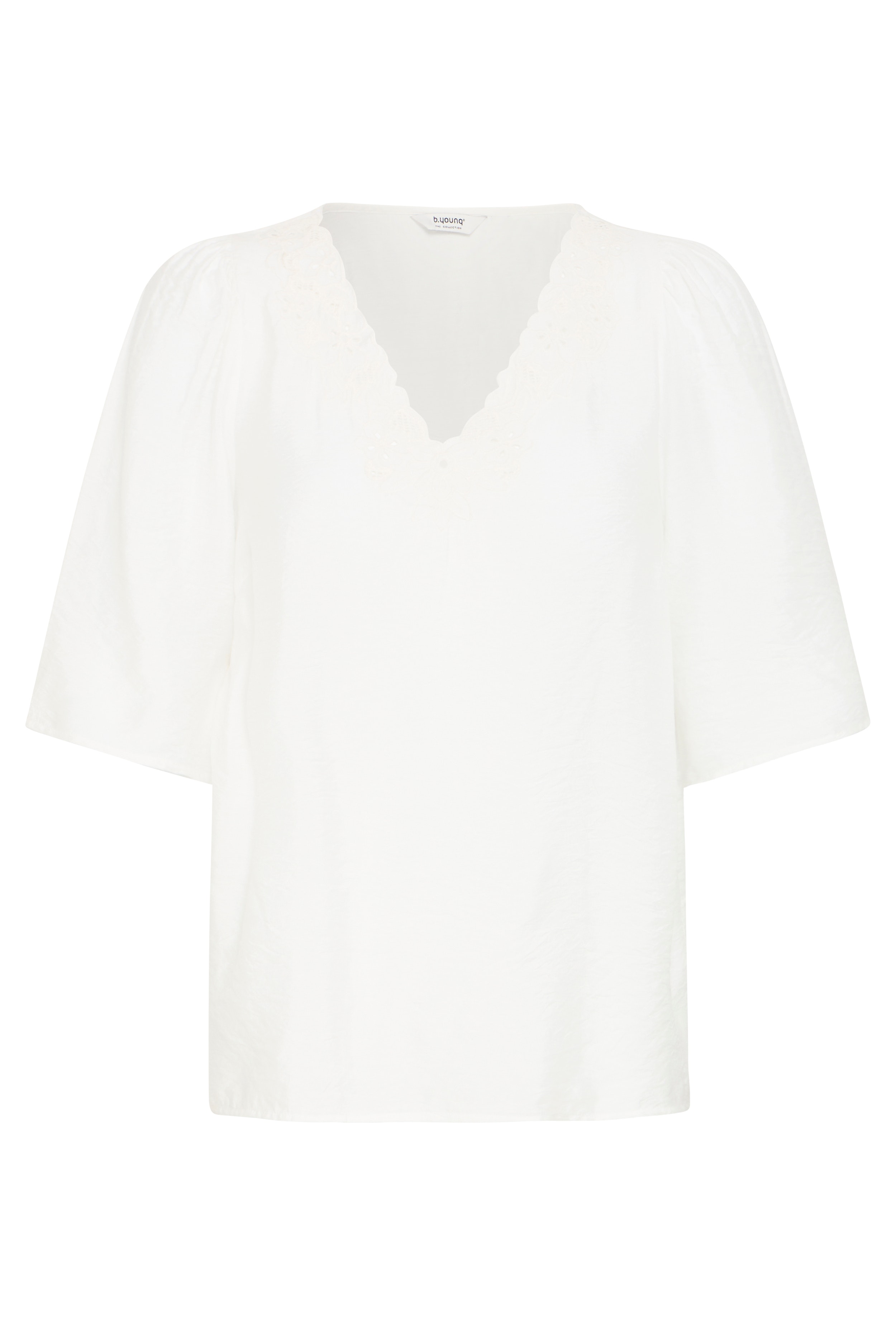 BYHAVALA Bluse LOOKBOOK FRONT 20816912-114300