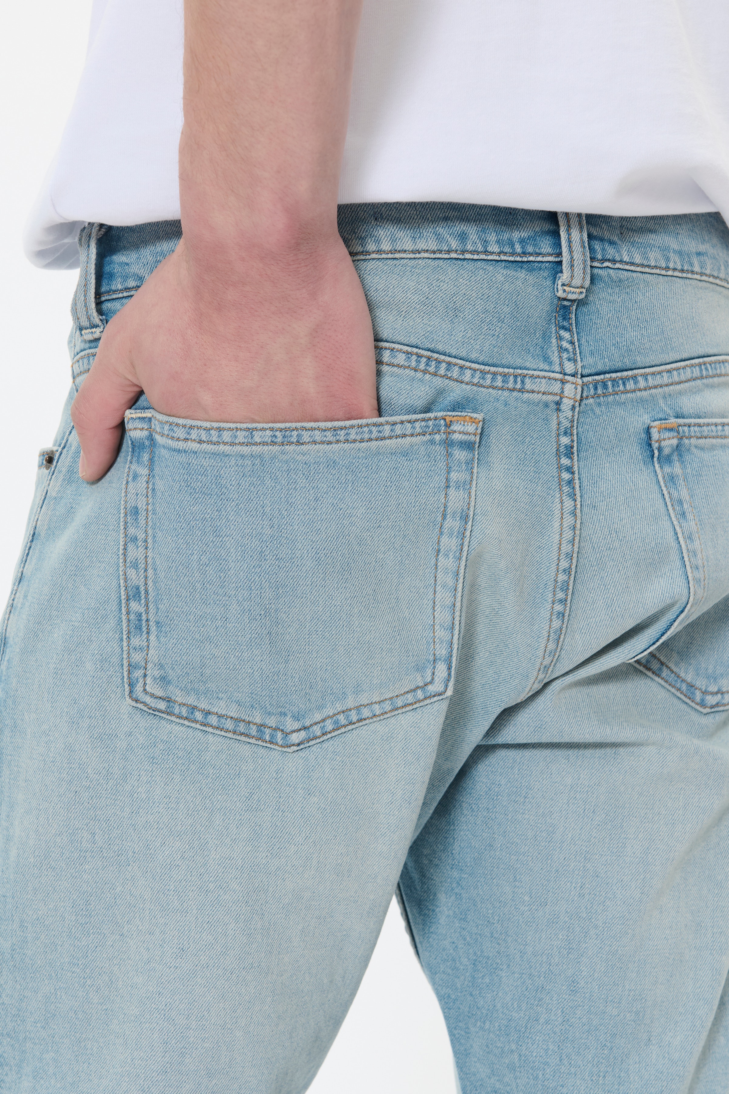 MAJake Denim Broek LOOKBOOK DETAIL 30208030-303774