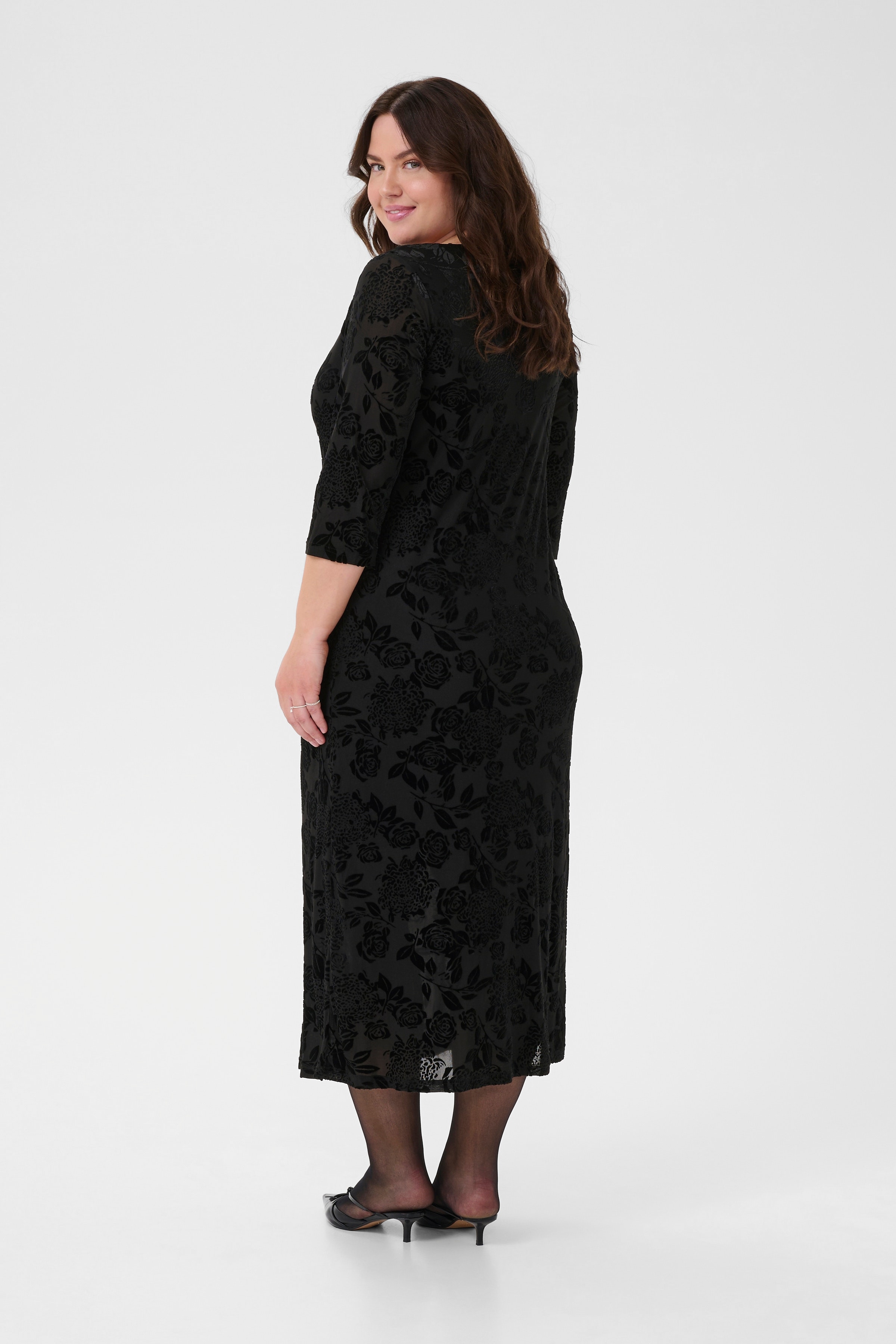 KCrosie Kjole LOOKBOOK BACK 10583848-106822