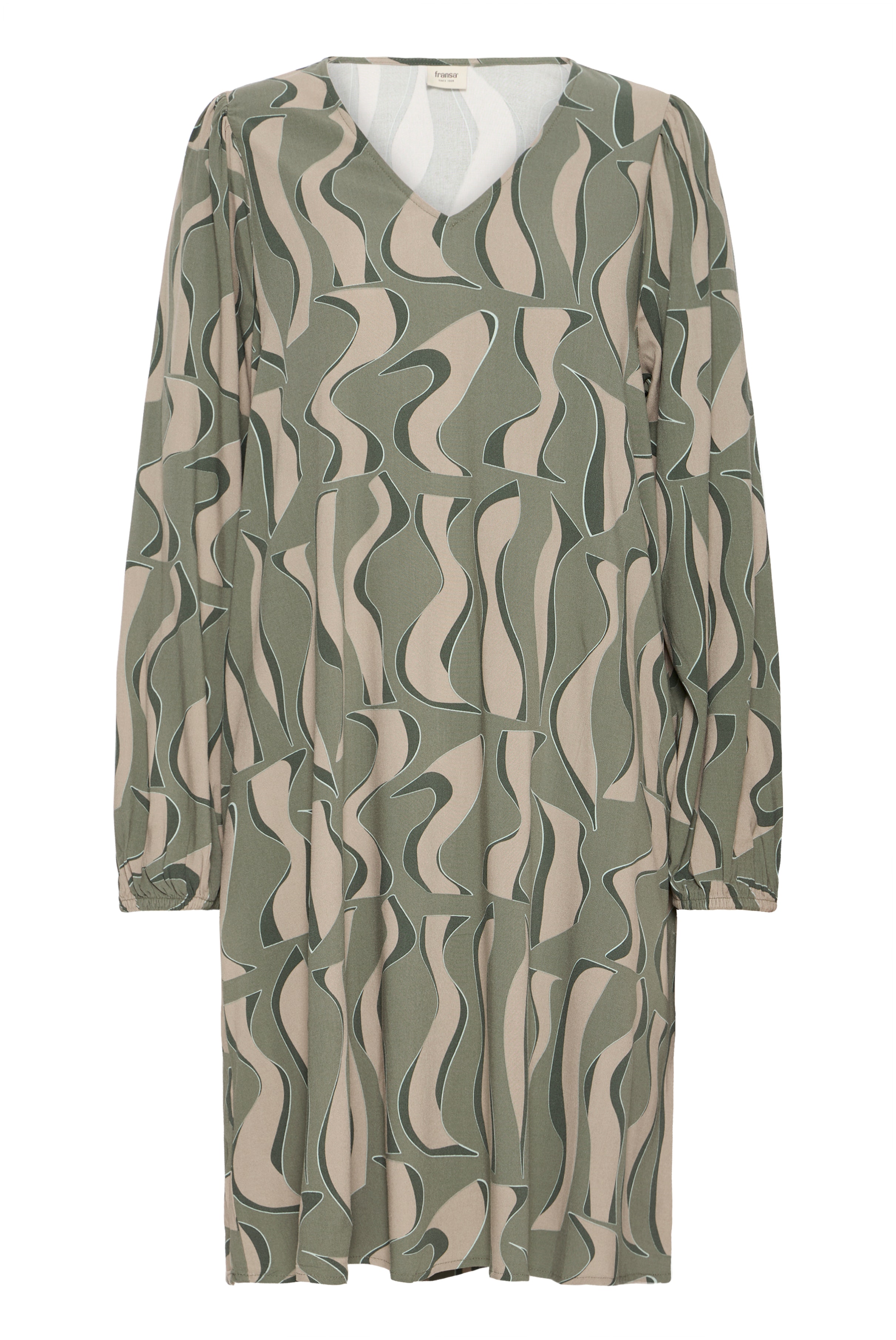 FRJUSTINI Kleid PACK FRONT 20616014-205263