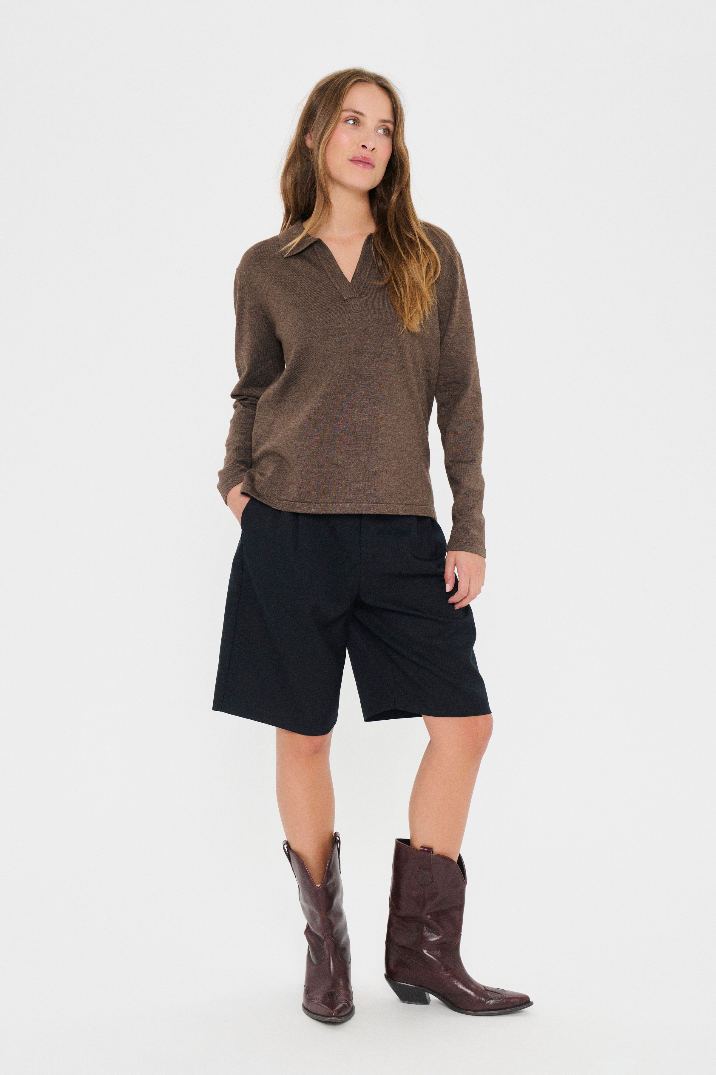 MilaSZ Pullover LOOKBOOK FRONT 30512293-1908101
