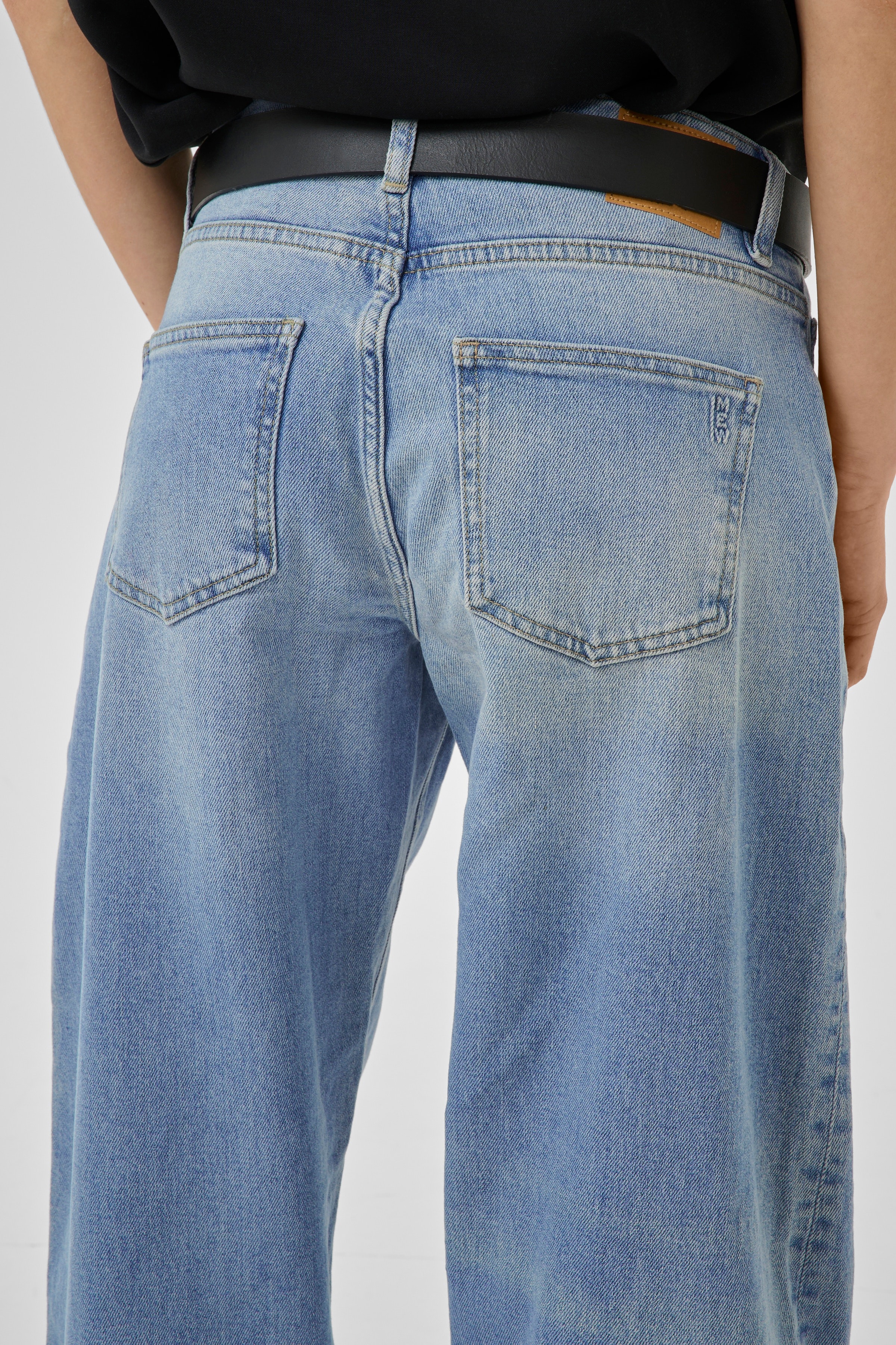 BalooMW Barrel Jeans LOOKBOOK DETAIL 10705092-100045