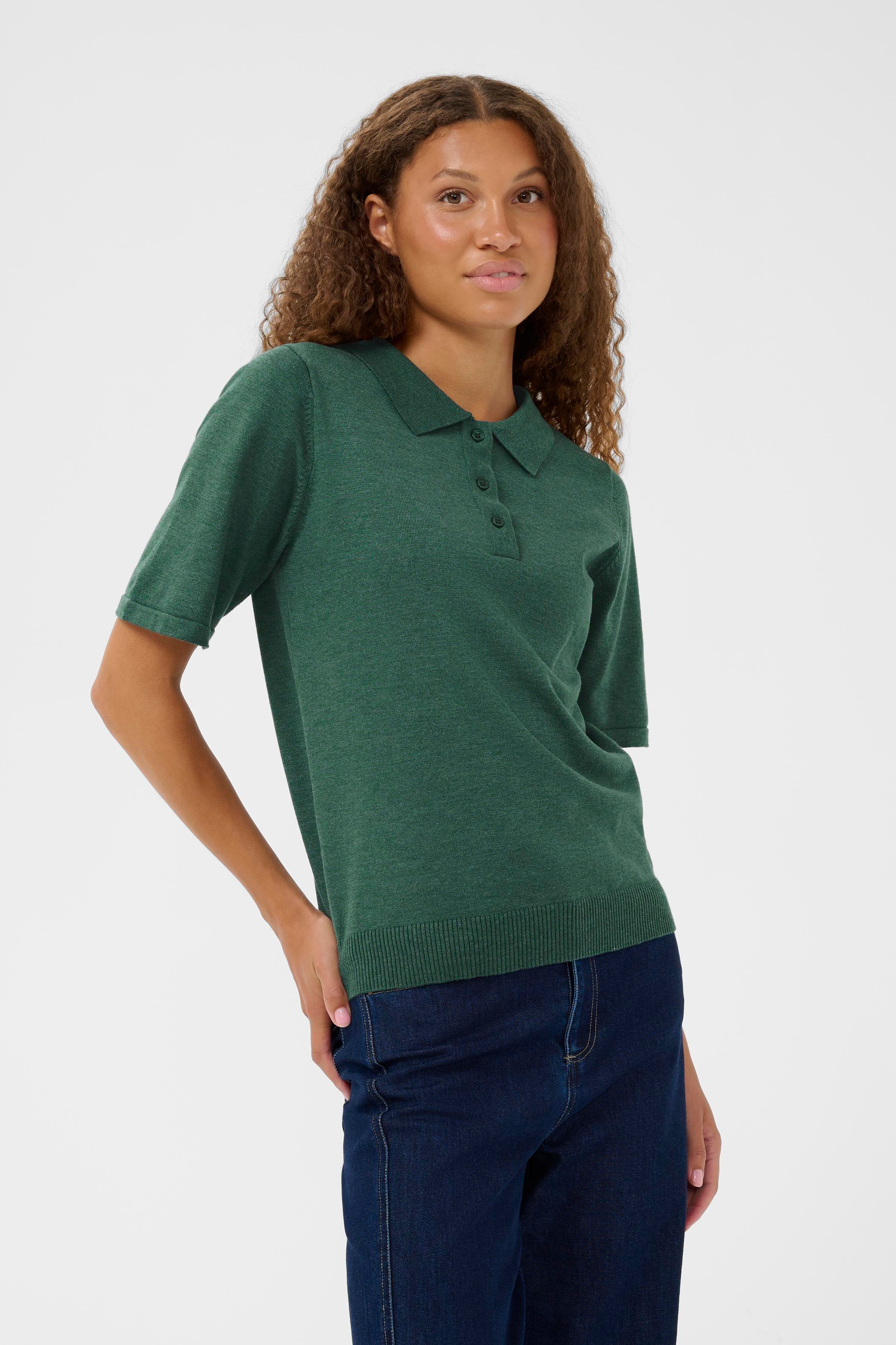 MilaSZ Polo Pullover LOOKBOOK FRONT 30513958-1954141