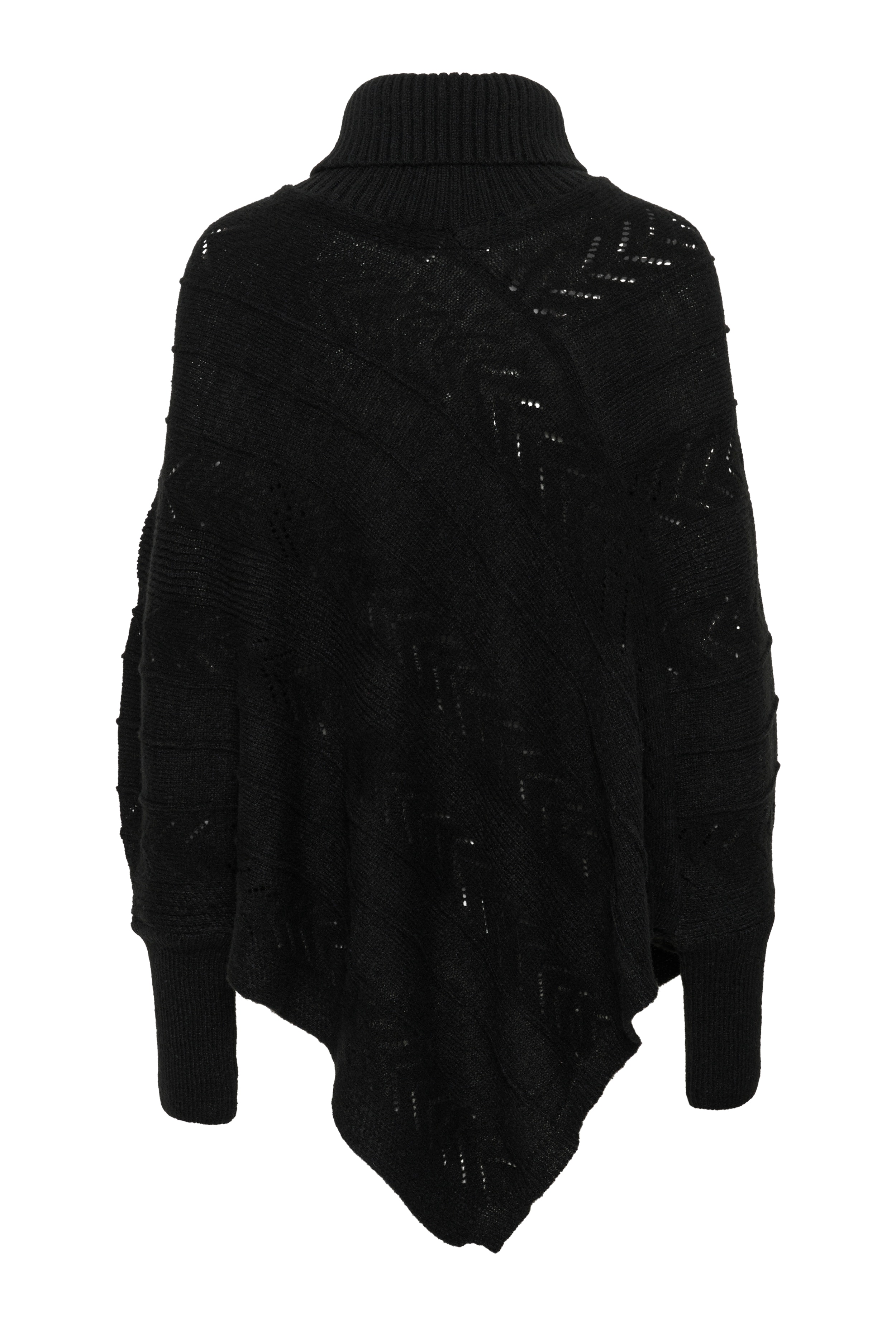 CRHoliday Poncho PACK BACK 10612387-100120