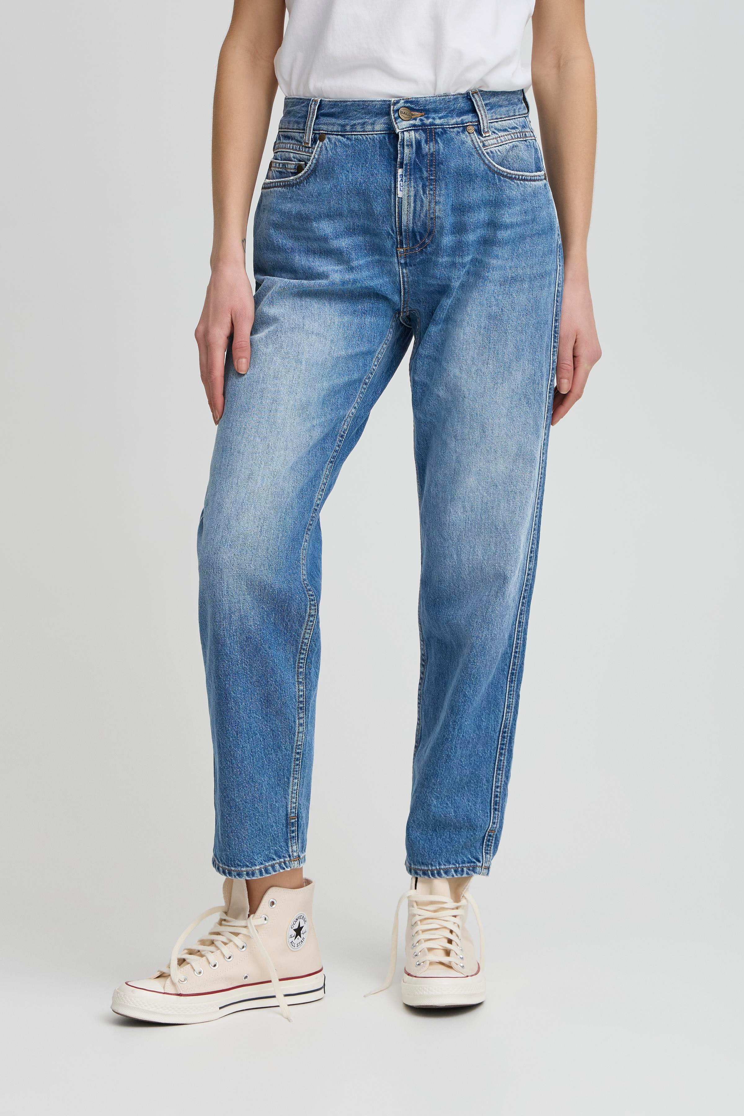BAPAOLO Cropped Jeans LOOKBOOK FRONT 50405175-204626