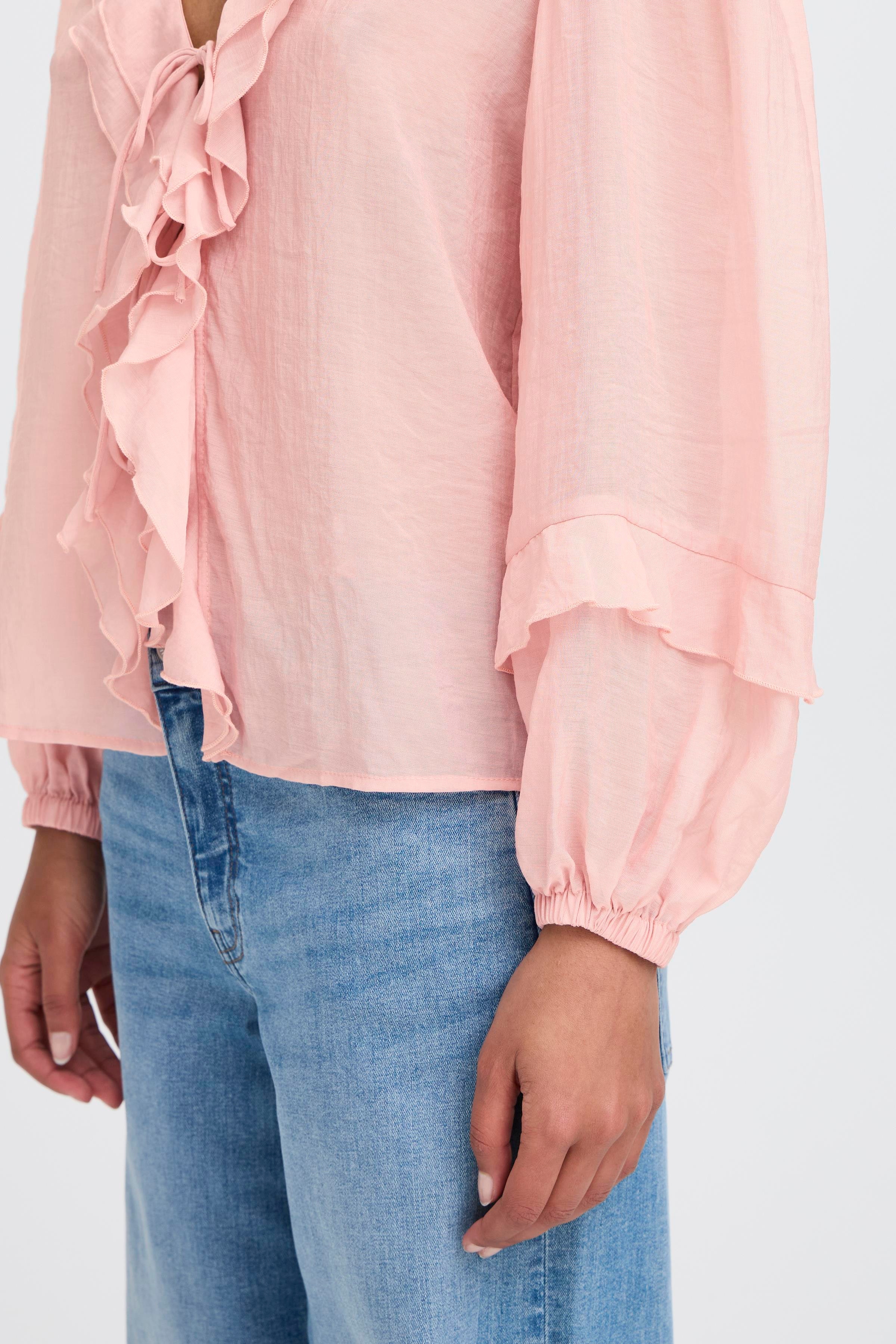 IHXMILLE Blouse LOOKBOOK DETAIL 20123949-111408