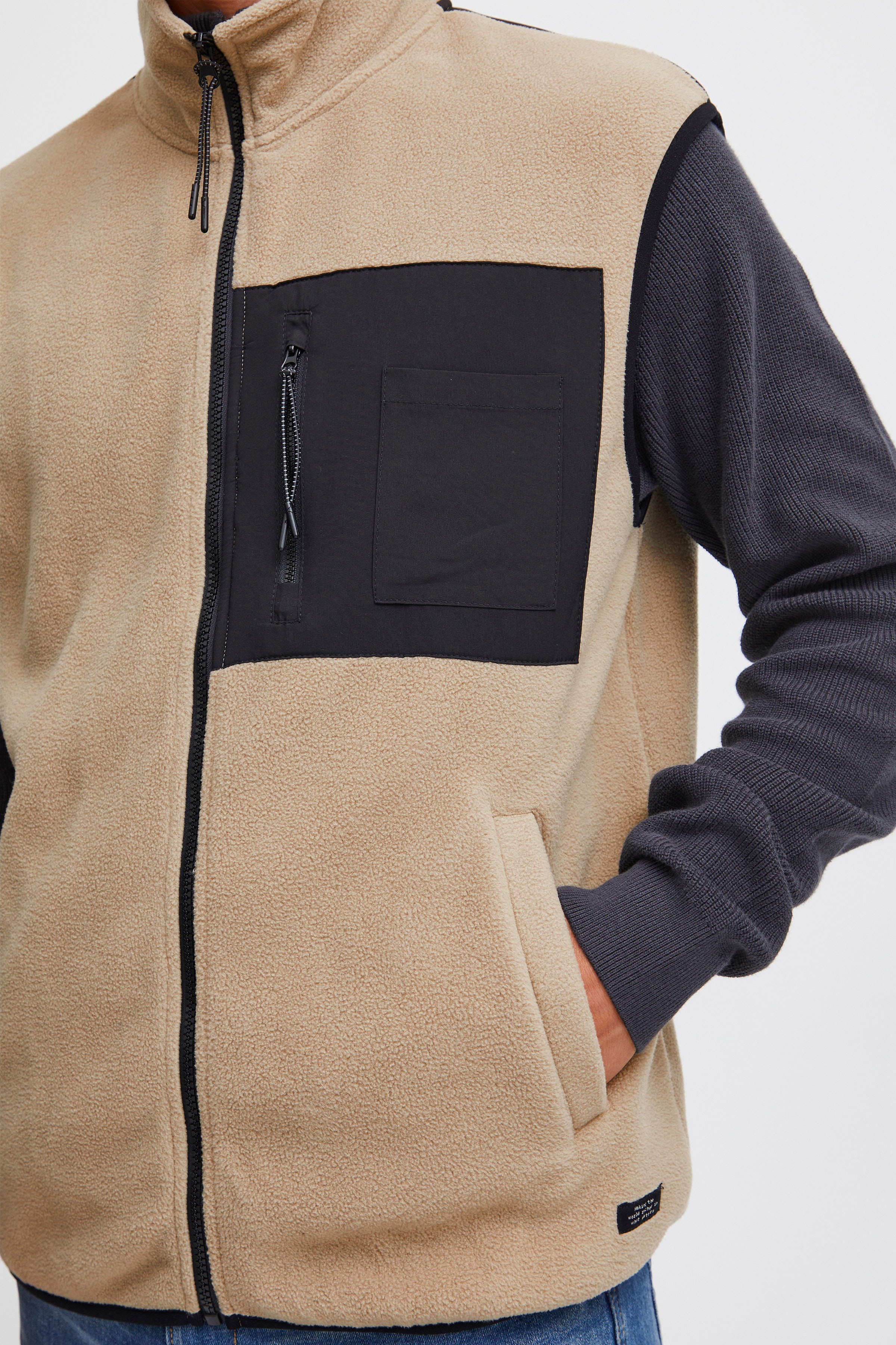 Sweat jacket LOOKBOOK DETAIL 20715835-161104