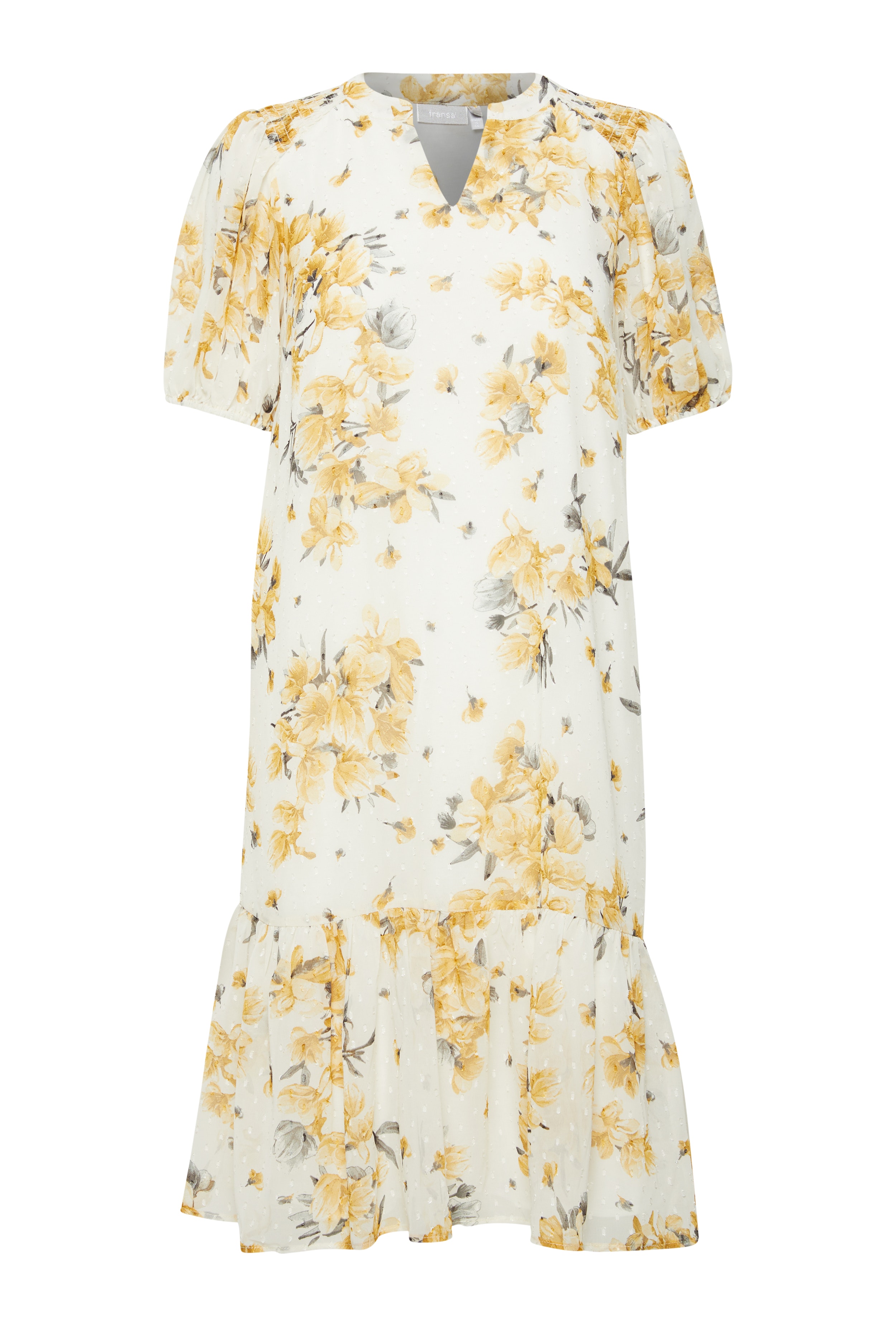 FXSYLVIE Kjole PACK FRONT 20613504-202651