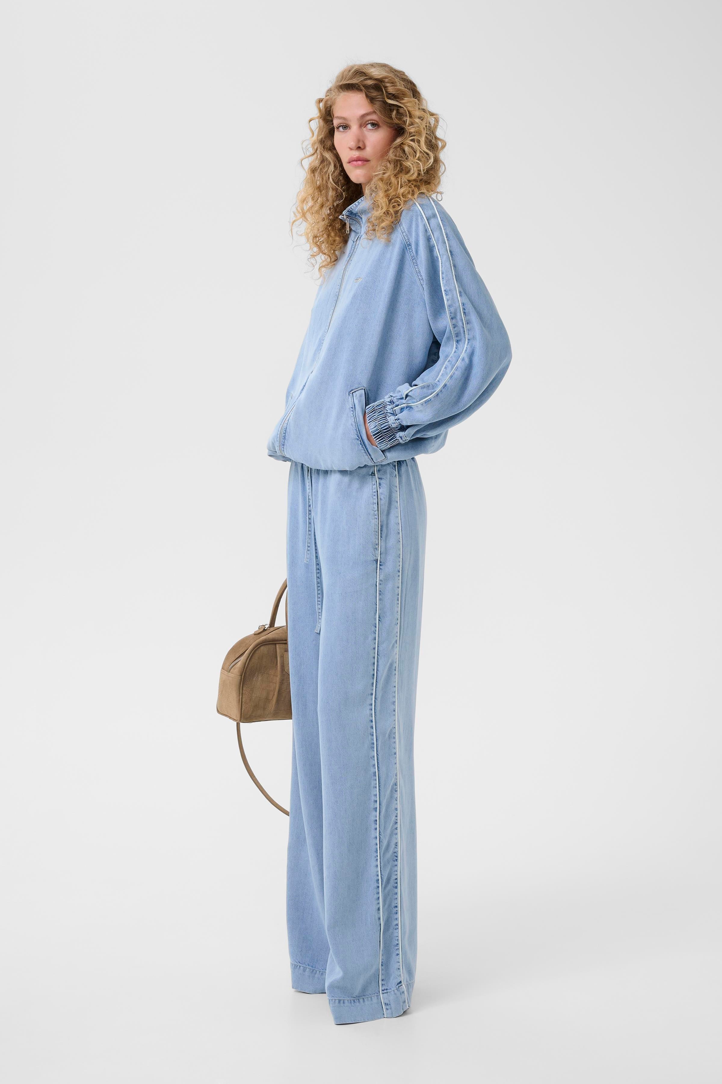 GZsea Tracksuit-Jacke LOOKBOOK DETAIL 10911024-109183