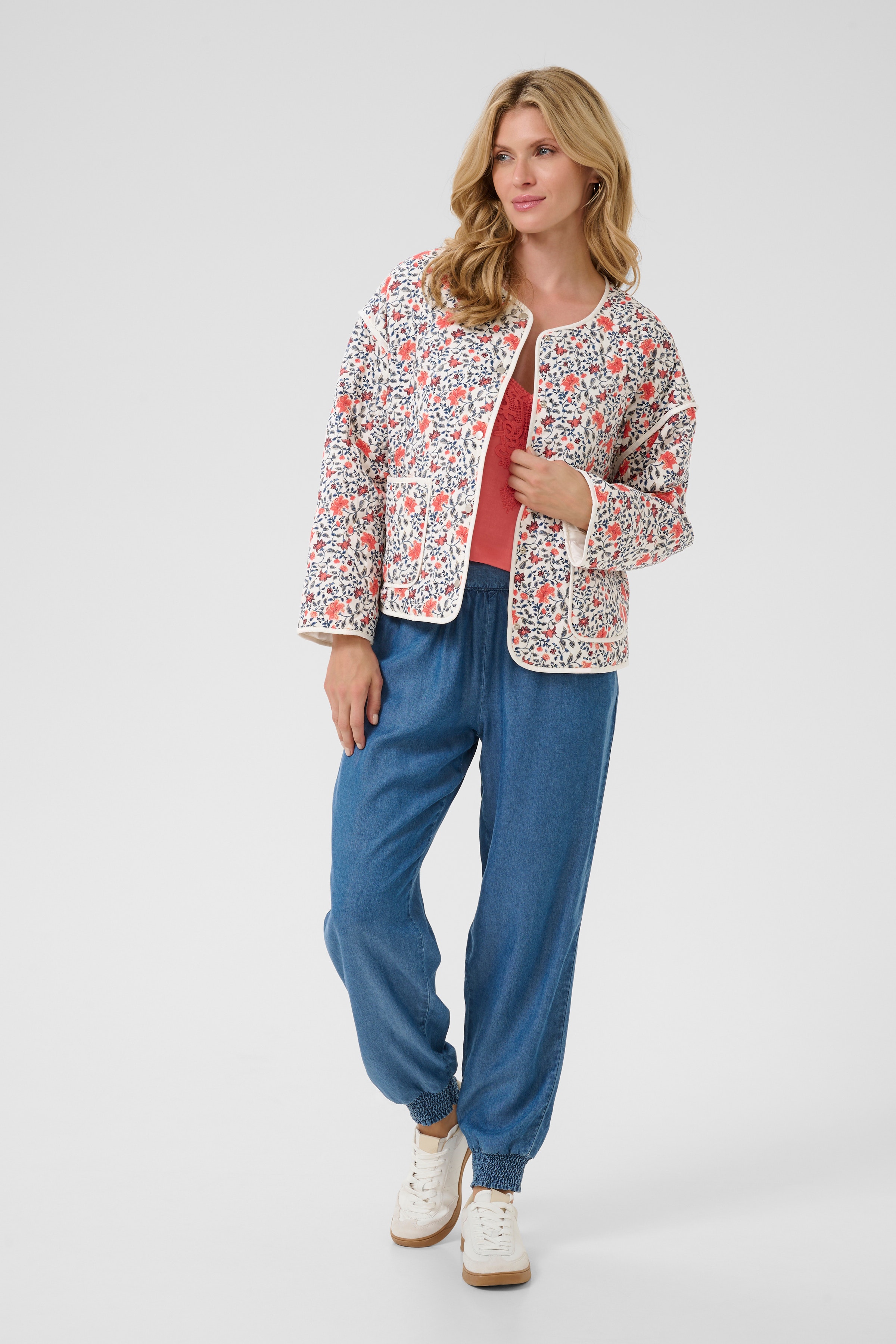 CRNaomi Bovenkleding LOOKBOOK FRONT 10613154-107483