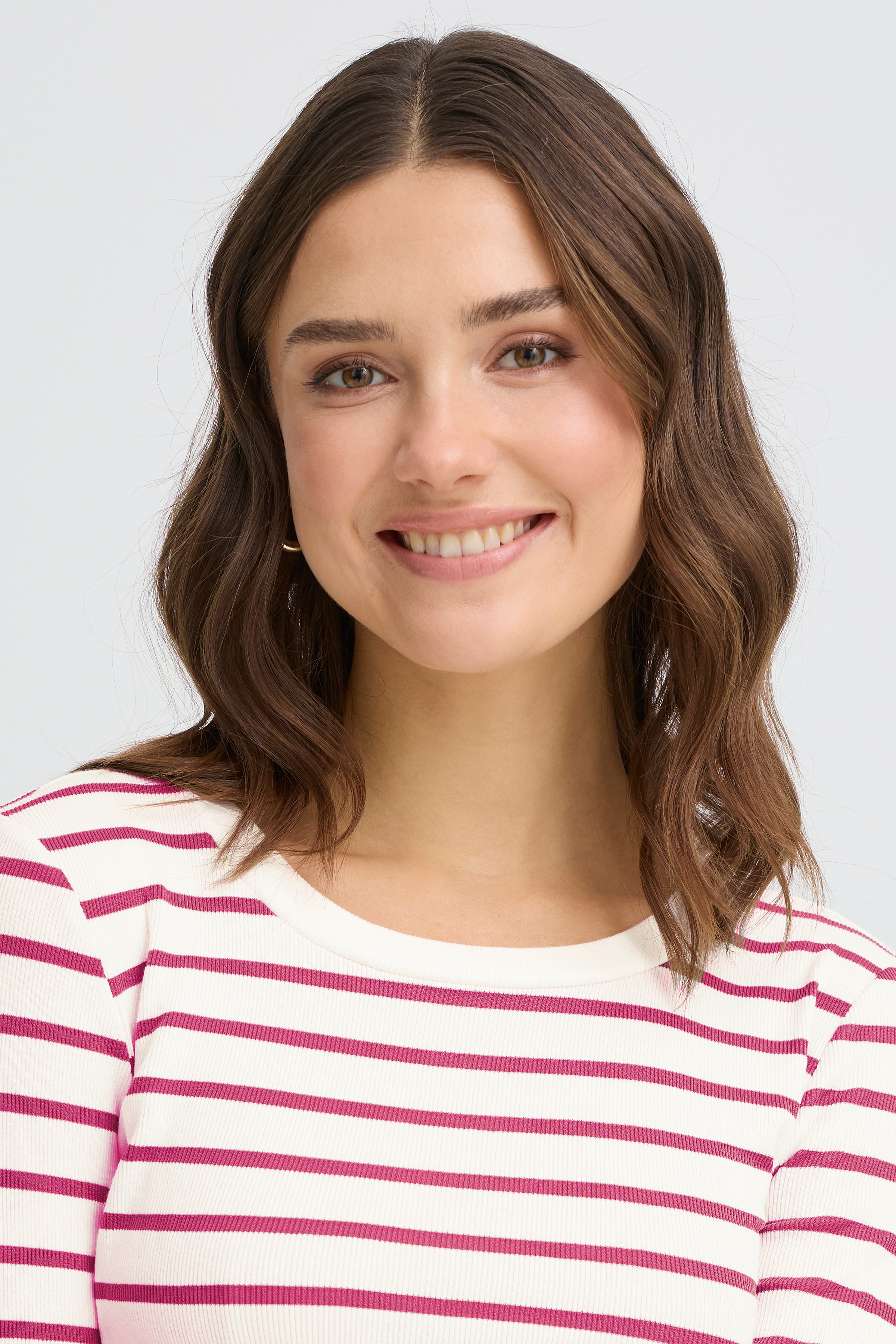 FRHIZAMOND Langermet T-shirt LOOKBOOK DETAIL 20615551-900005102