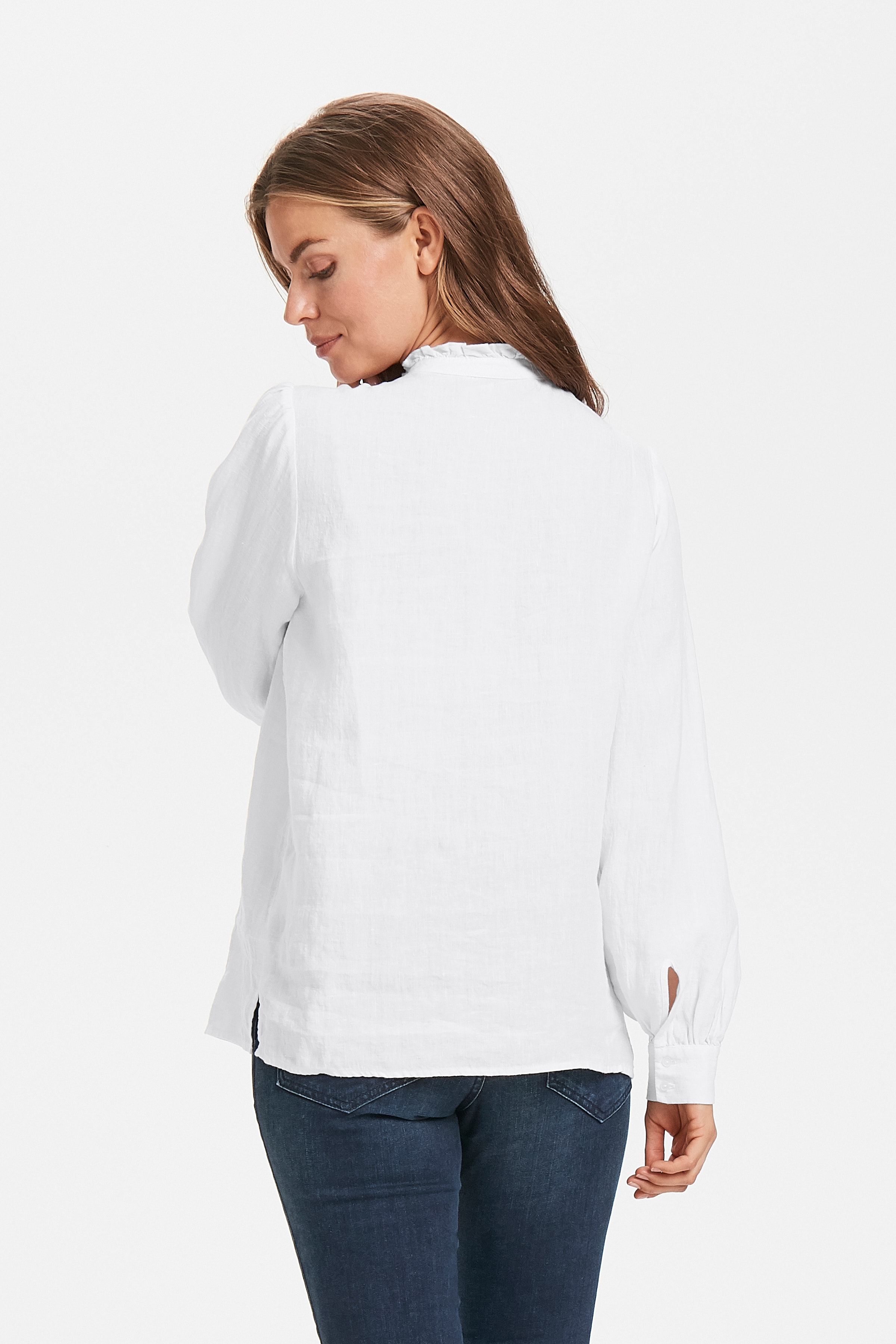 Langarm - Hemd LOOKBOOK BACK 30303990-33001