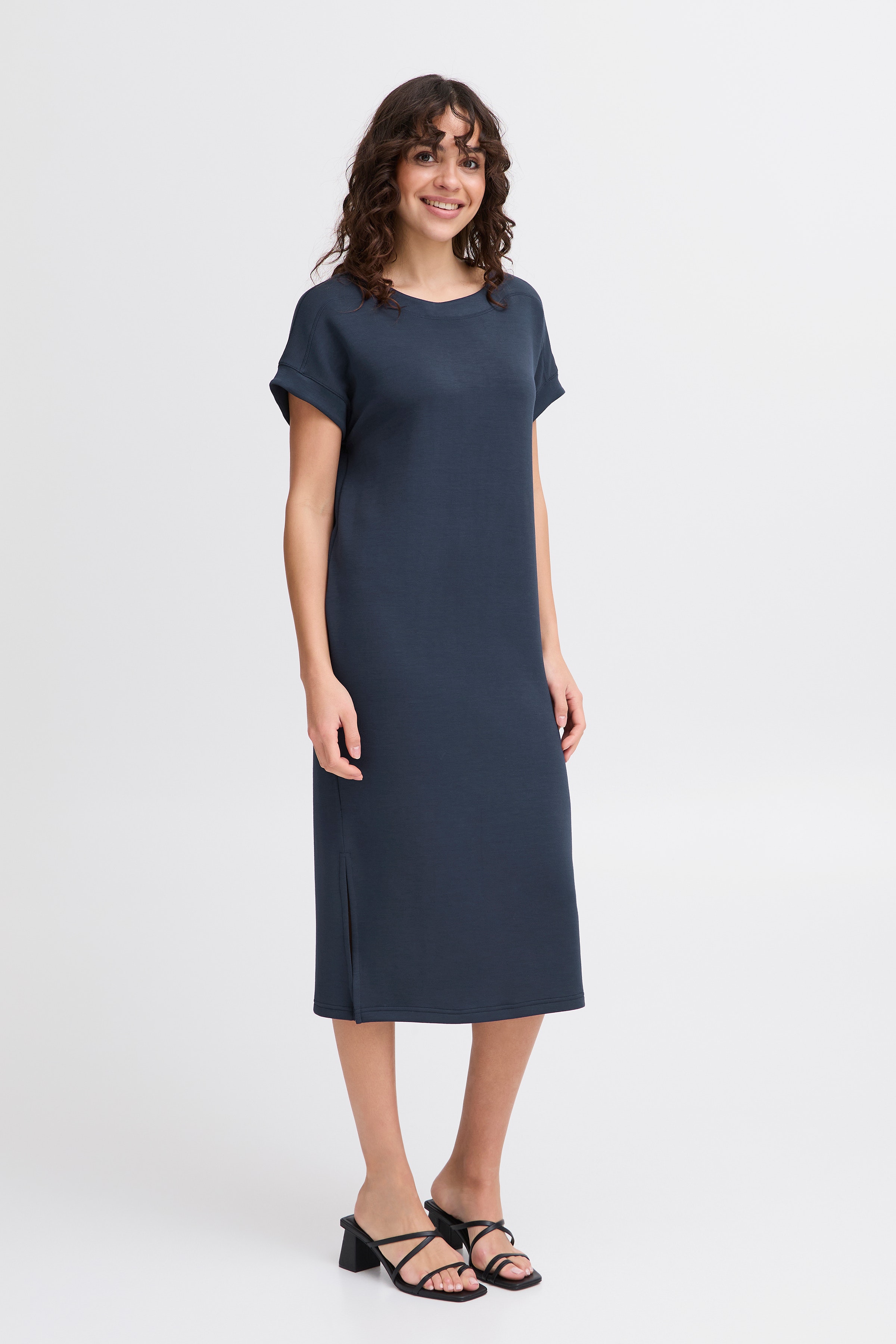 FRAURORA Kjole LOOKBOOK FRONT 20616061-193923