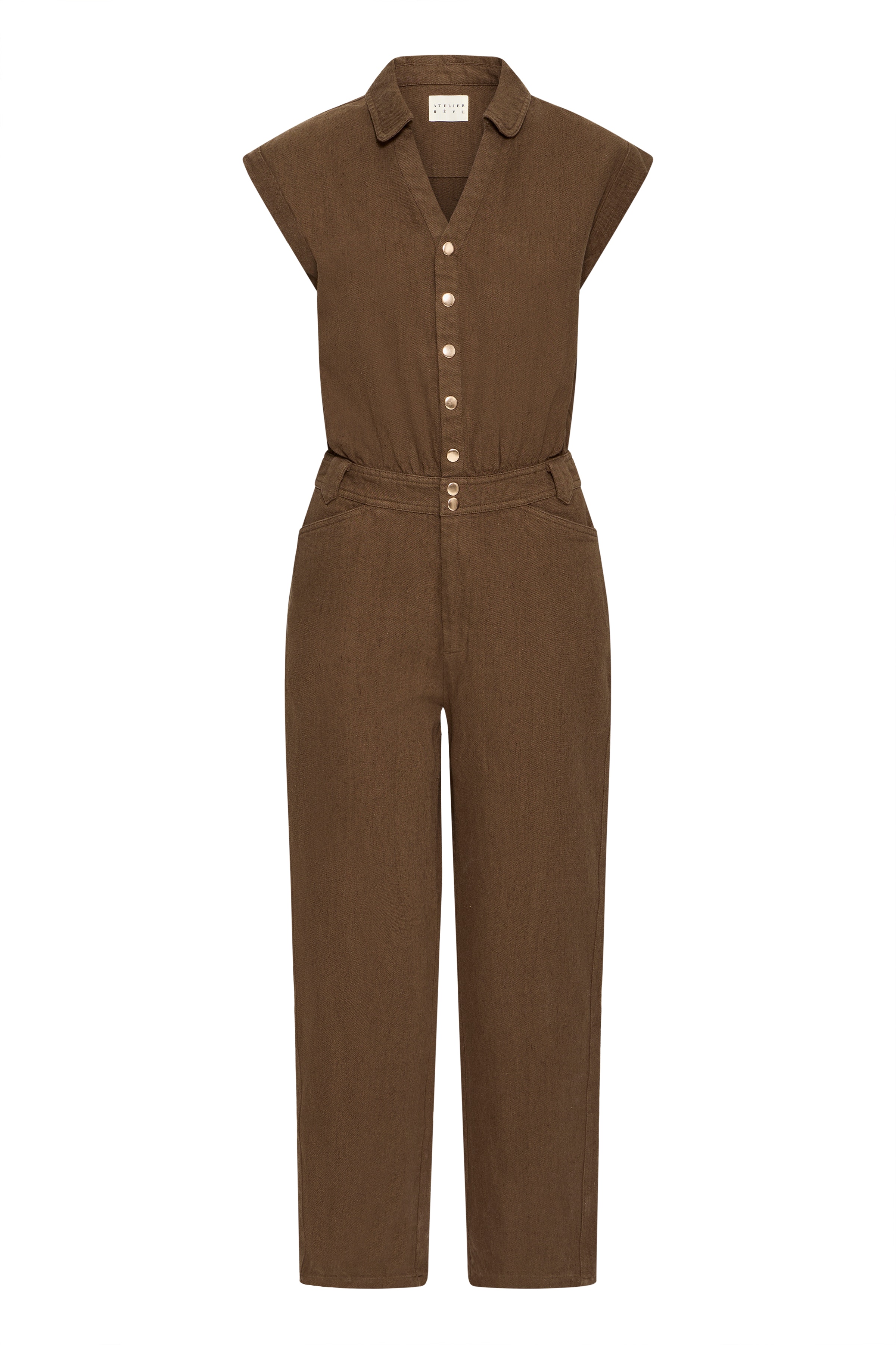 IRASTRID Jumpsuit PACK FRONT 20124766-191116