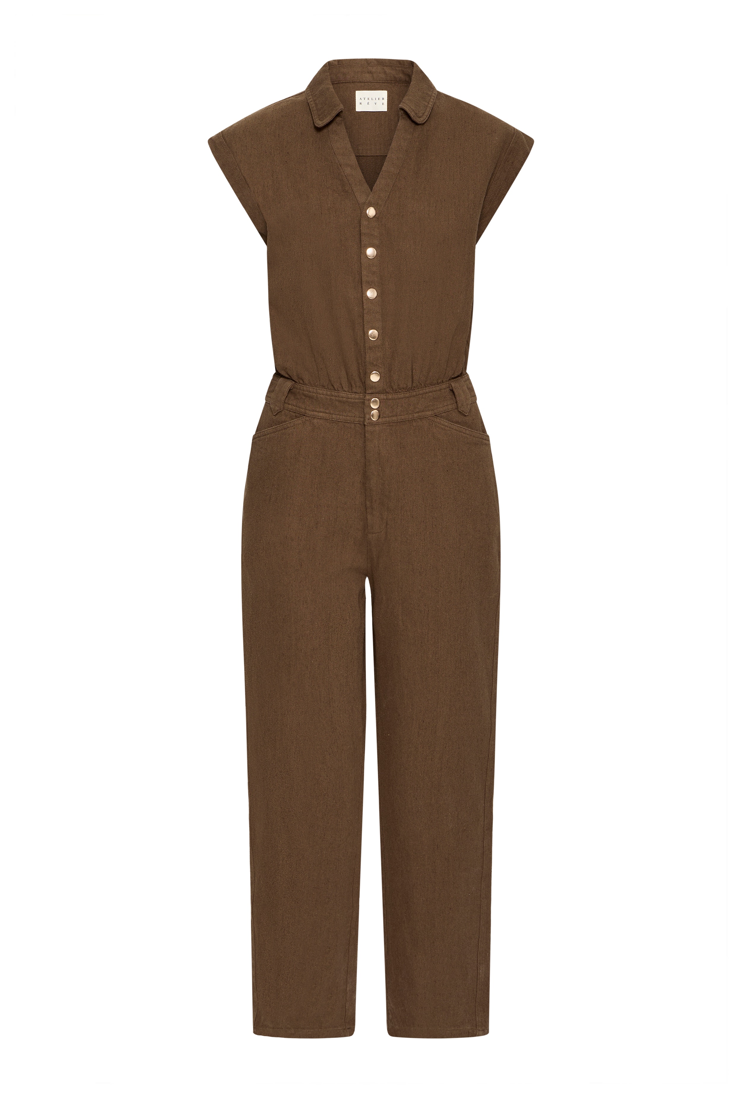 IRASTRID Jumpsuit PACK FRONT 20124766-191116