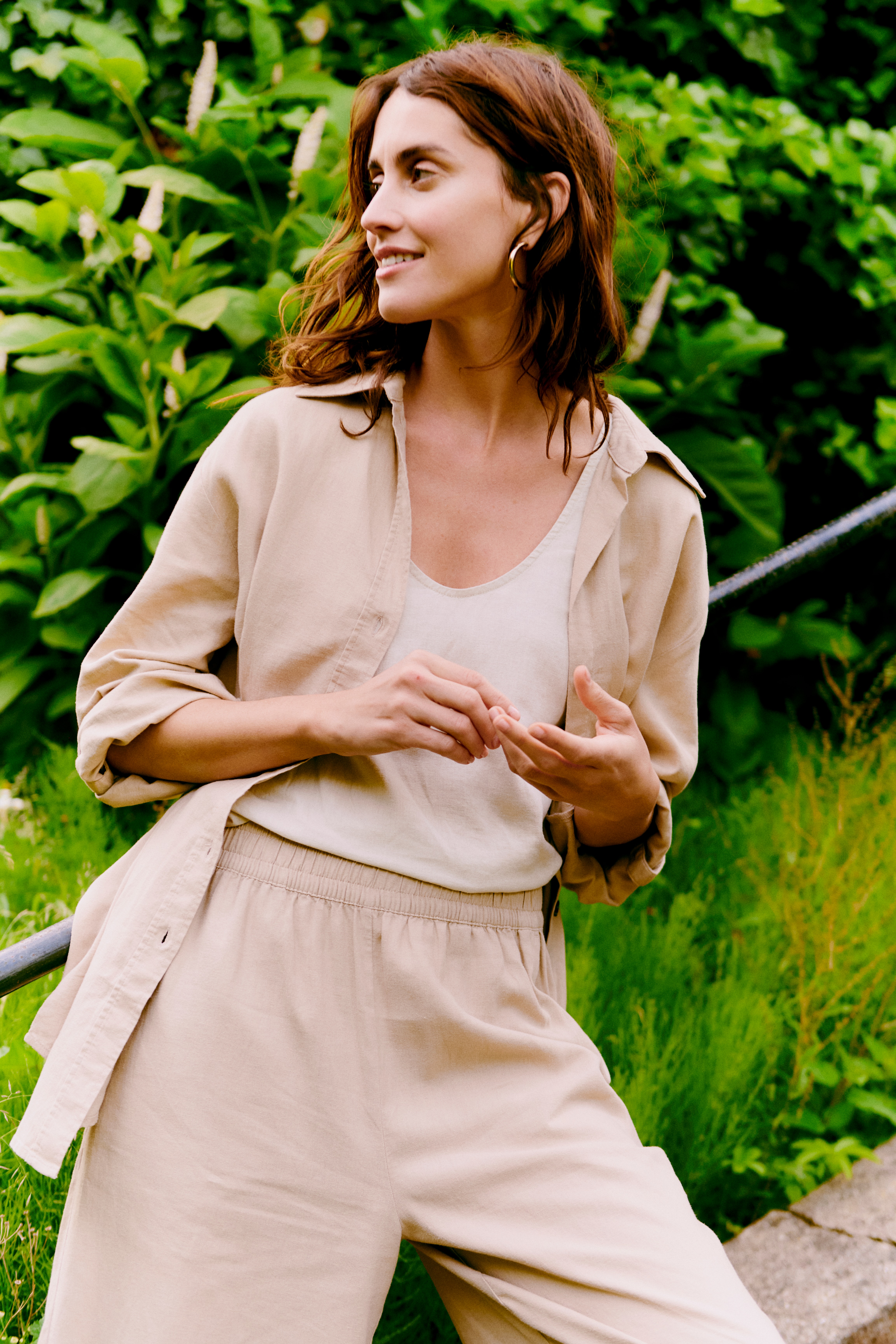 BYFALAKKA Trousers LOCATION NONE 20814563-135304