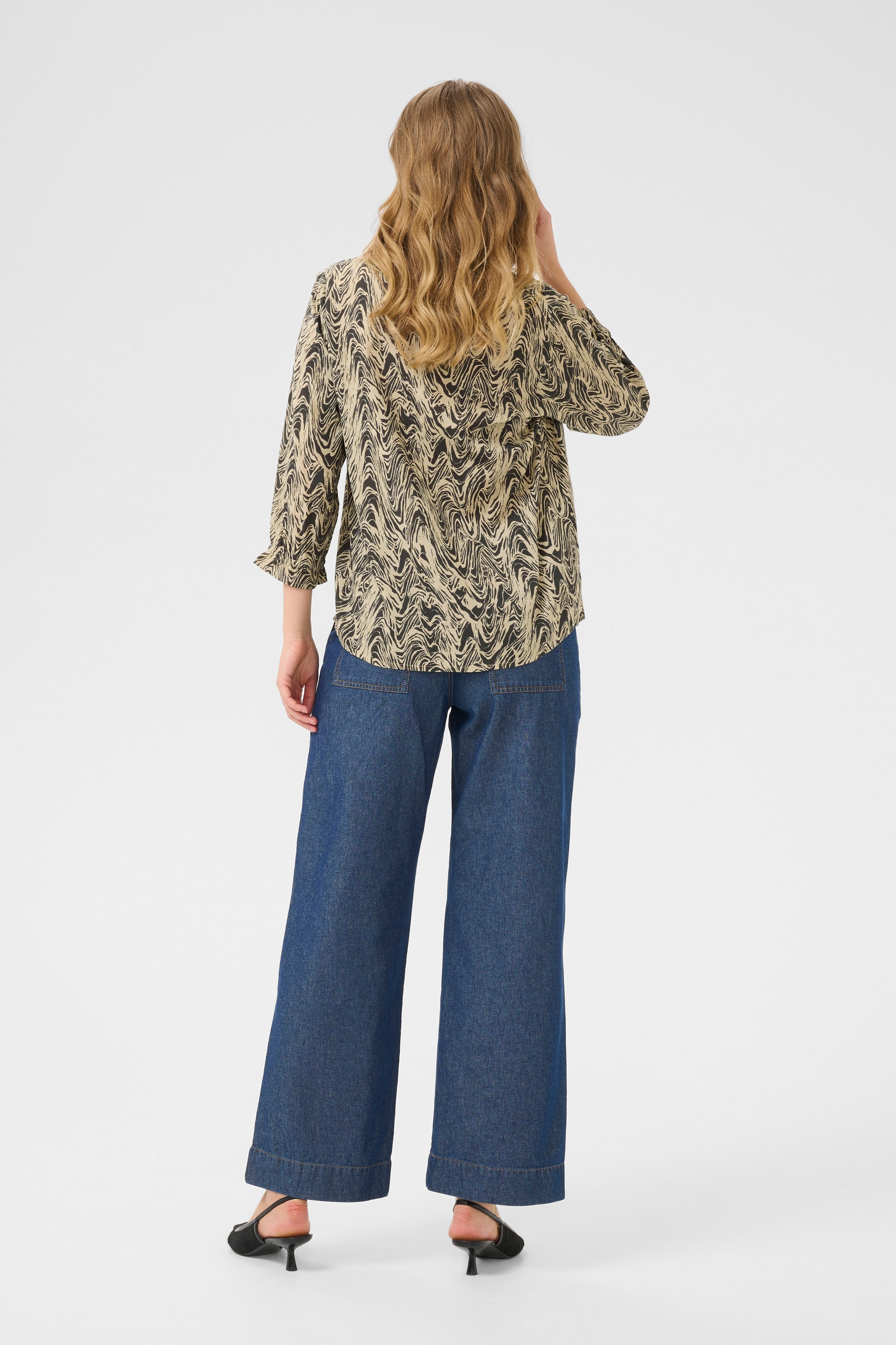 BPviolet Blus LOOKBOOK BACK 10590863-107580B