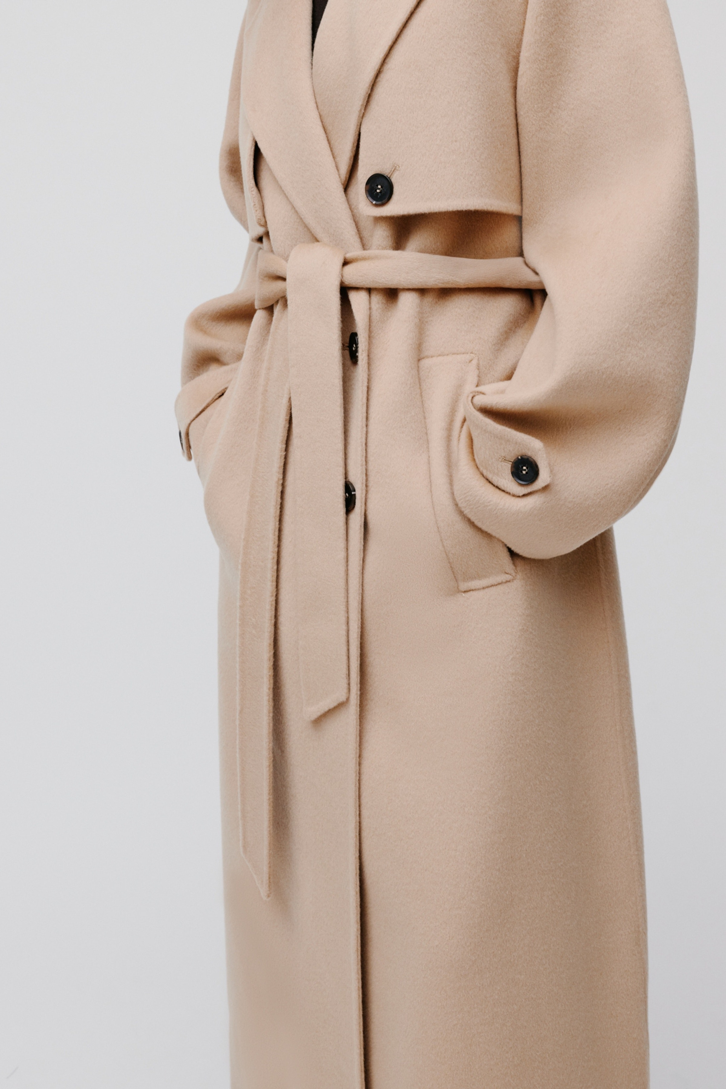 COLETTE Coat LOOKBOOK FRONT 30600565-BE401