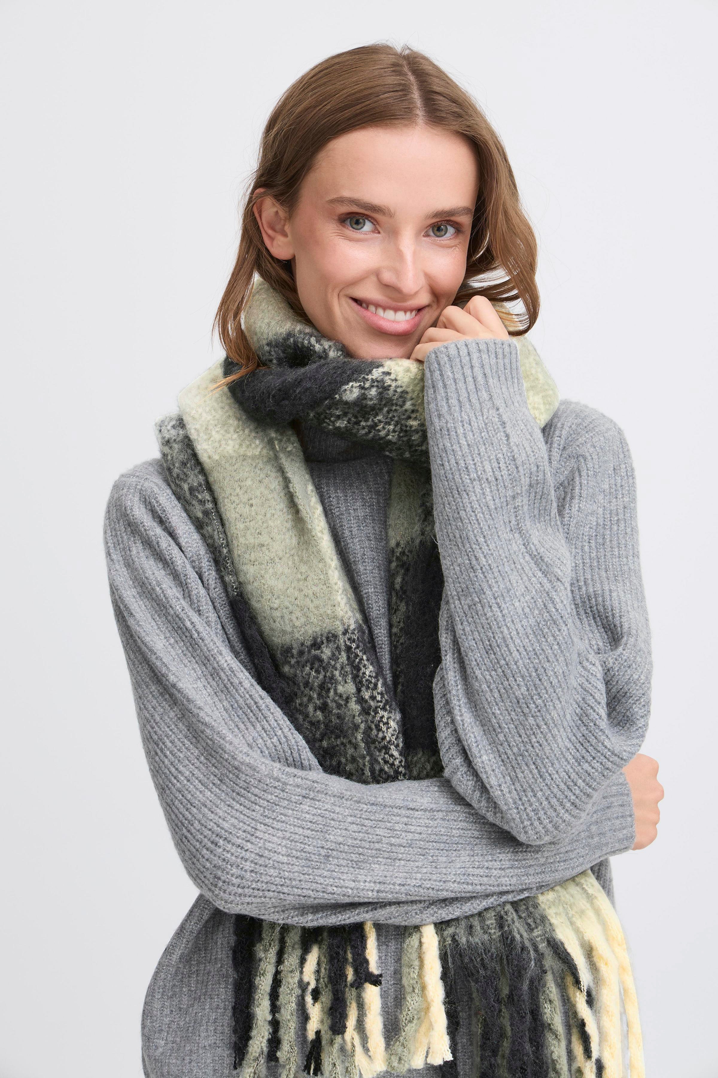 IAAGGE Sjaal LOOKBOOK DETAIL 20107578-194008