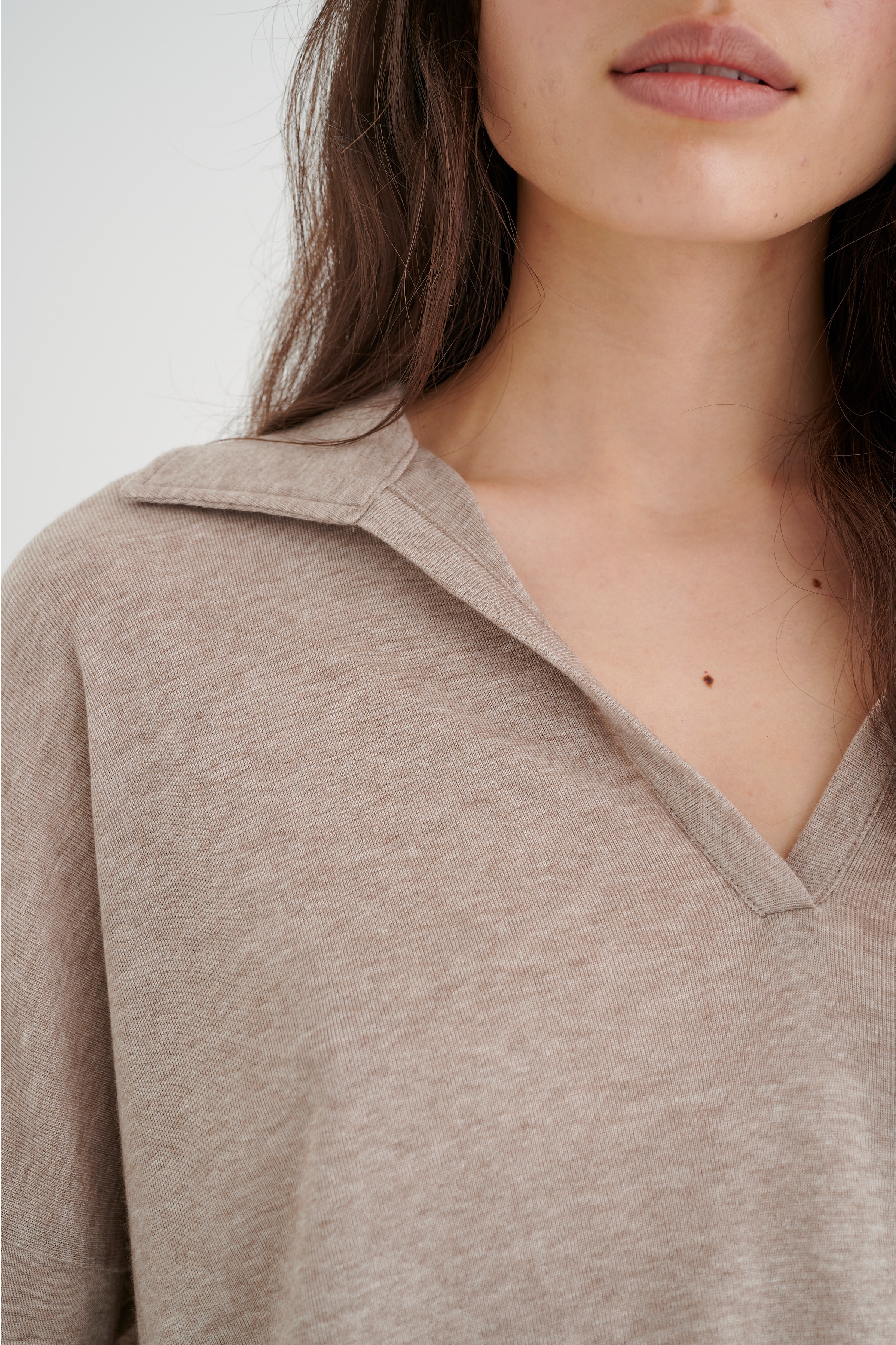DiddeIW Langarm-Bluse LOOKBOOK DETAIL 30106571-300868