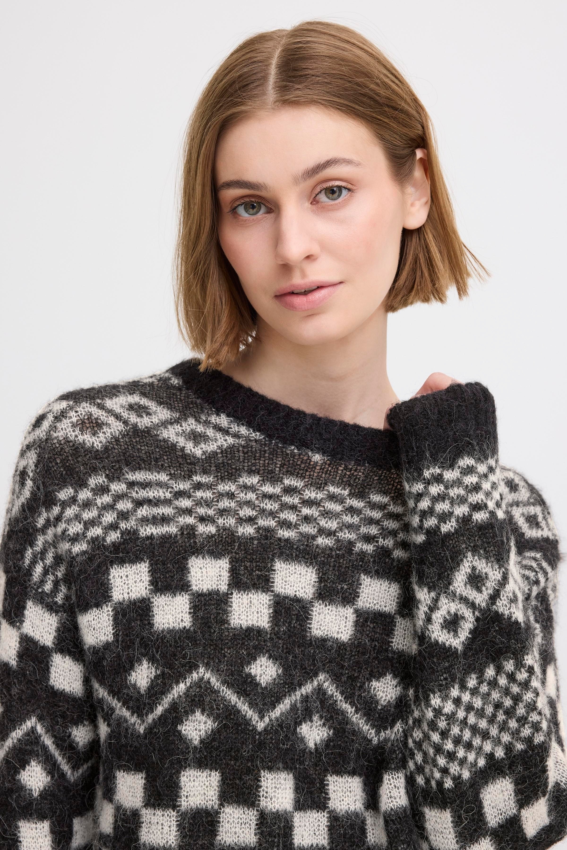 IHESTELLE Pullover LOOKBOOK DETAIL 20124283-194008