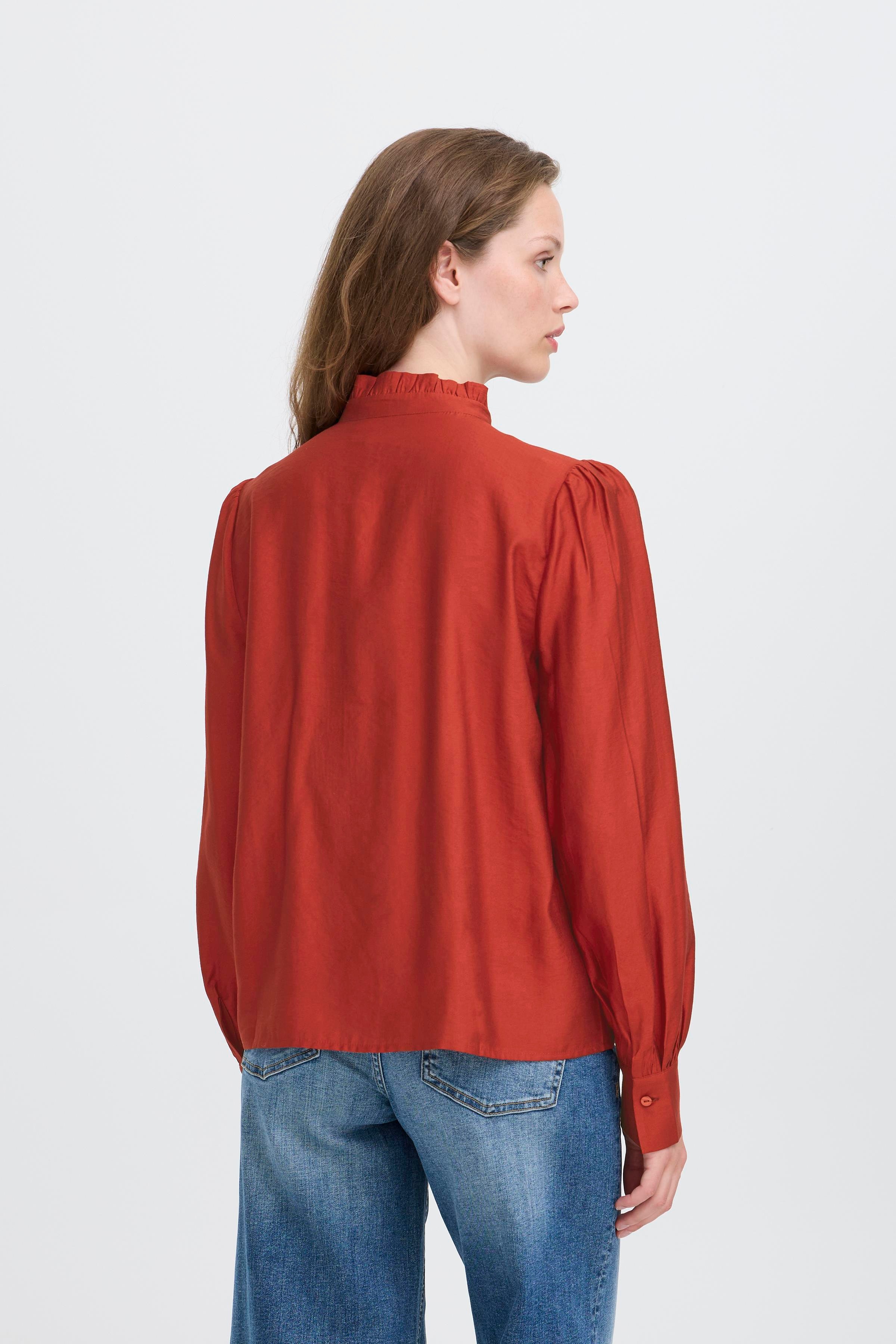 IHKARLANI Shirt LOOKBOOK BACK 20121887-191555