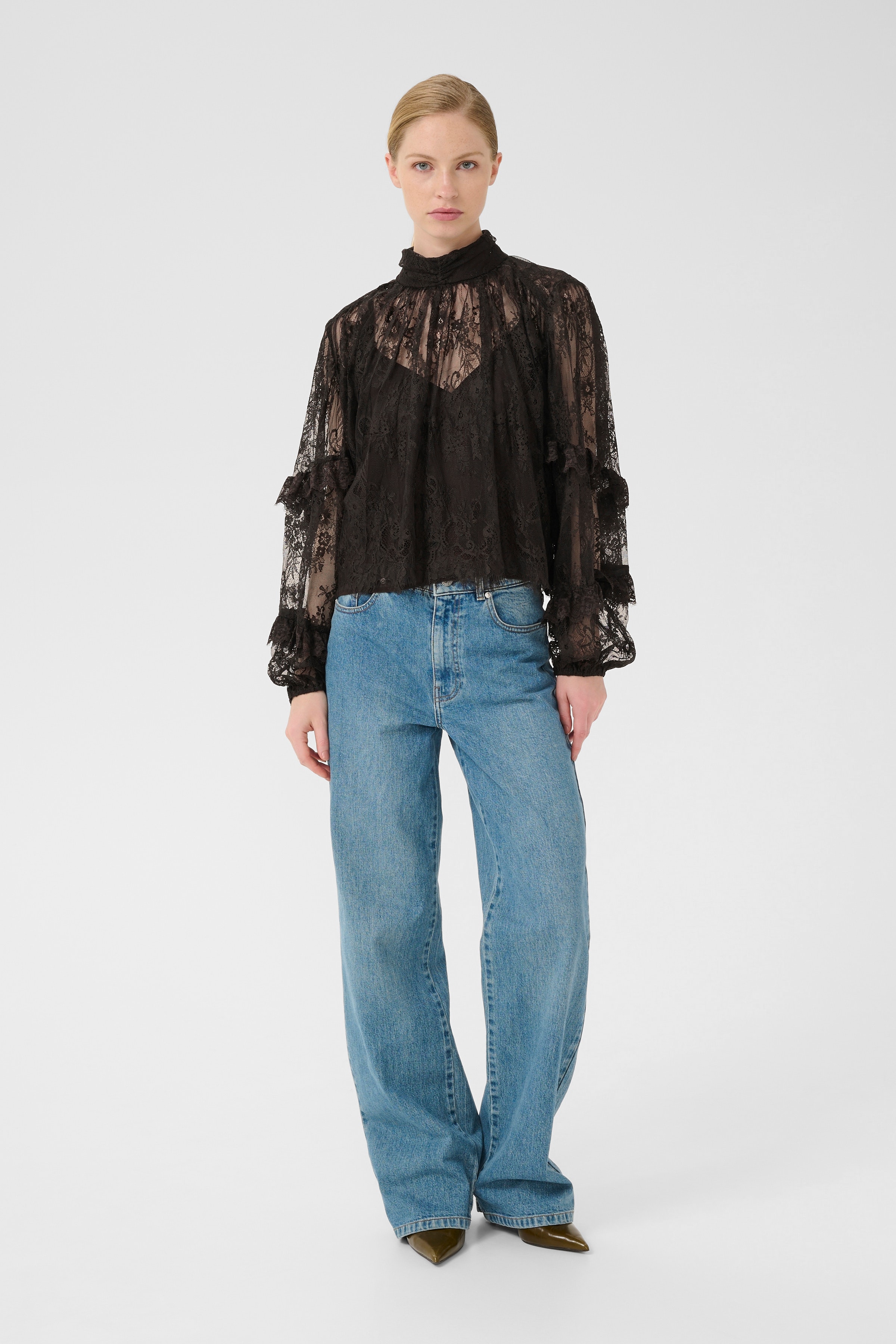 GZlami Blouse LOOKBOOK FRONT 10910810-191018