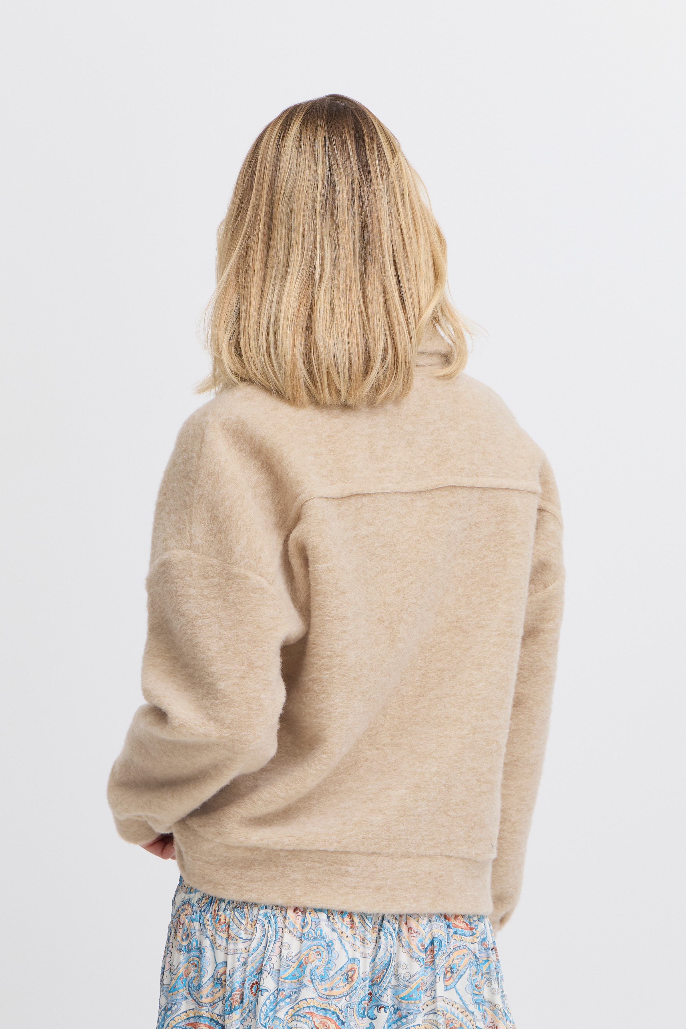 SBGLORIE Casual jakke LOOKBOOK BACK 22100914-130907