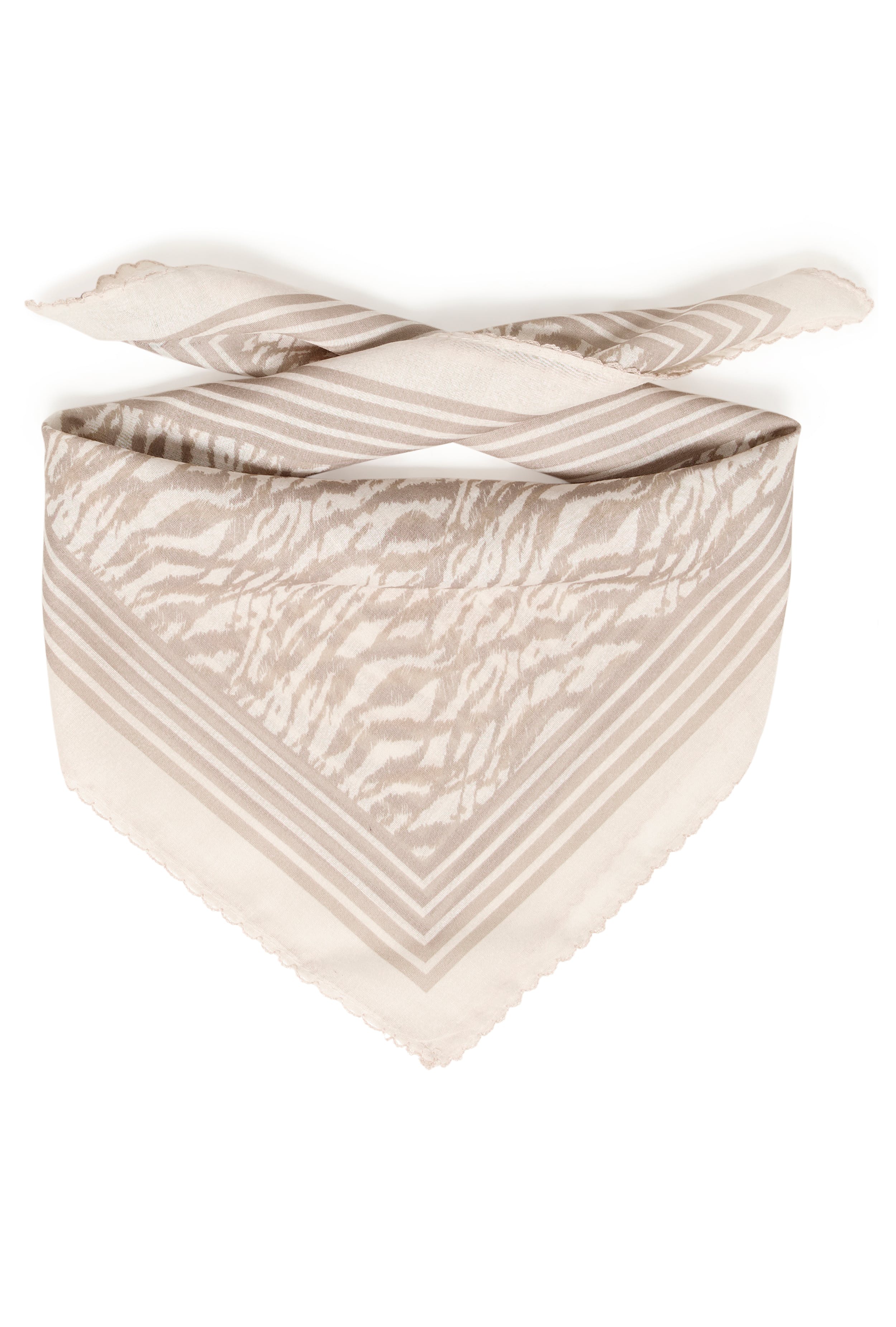 BYVANILLE Sjaal PACK FRONT 20818870-900006587