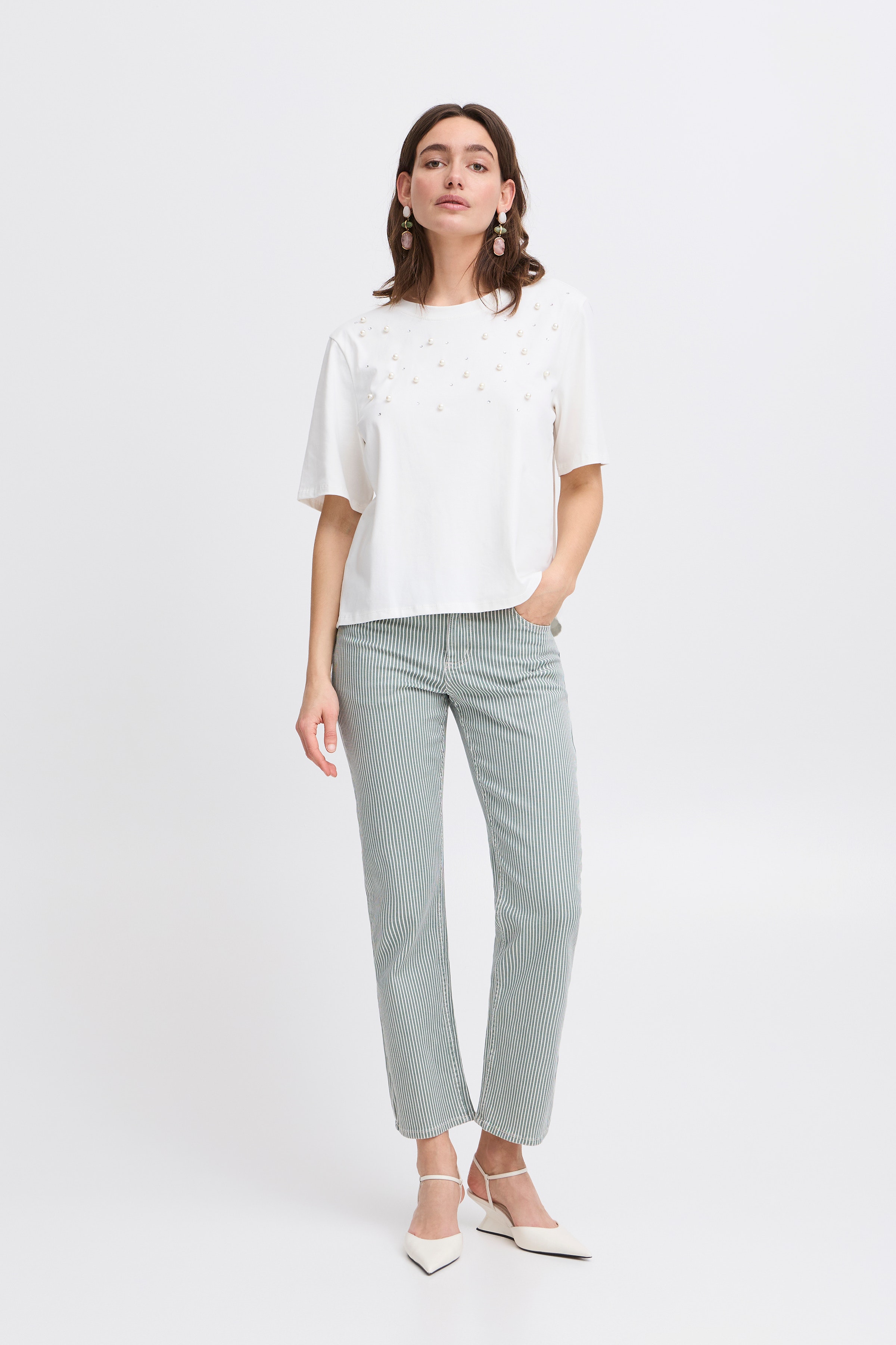 BYPANDINNA T-shirt LOOKBOOK FRONT 20816681-114300