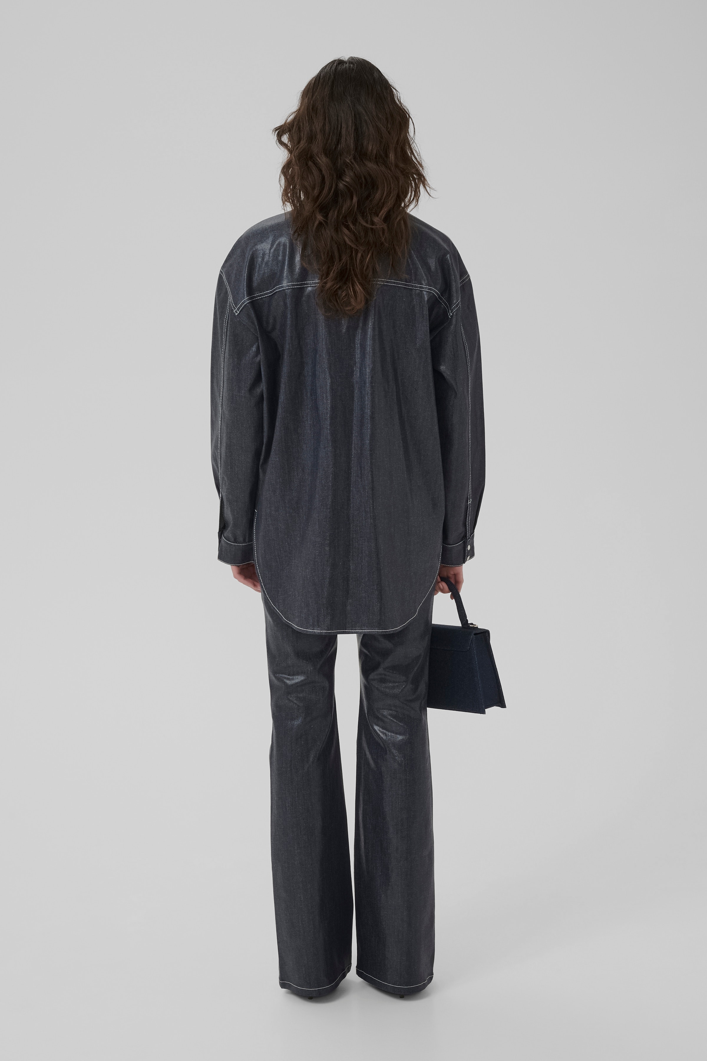 GZpiper Overhemd LOOKBOOK BACK 10910737-108305