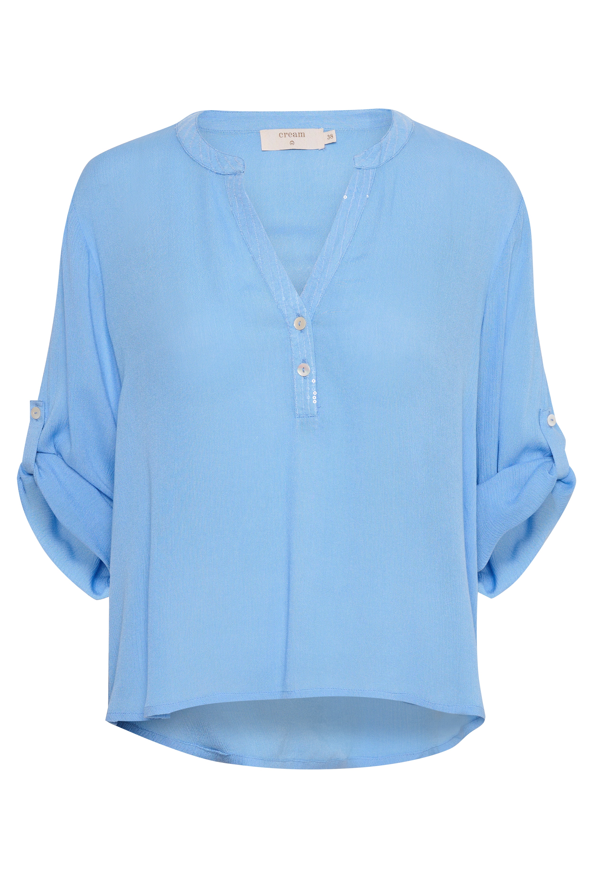 CRNulla Kortermet bluse PACK FRONT 10610141-153930