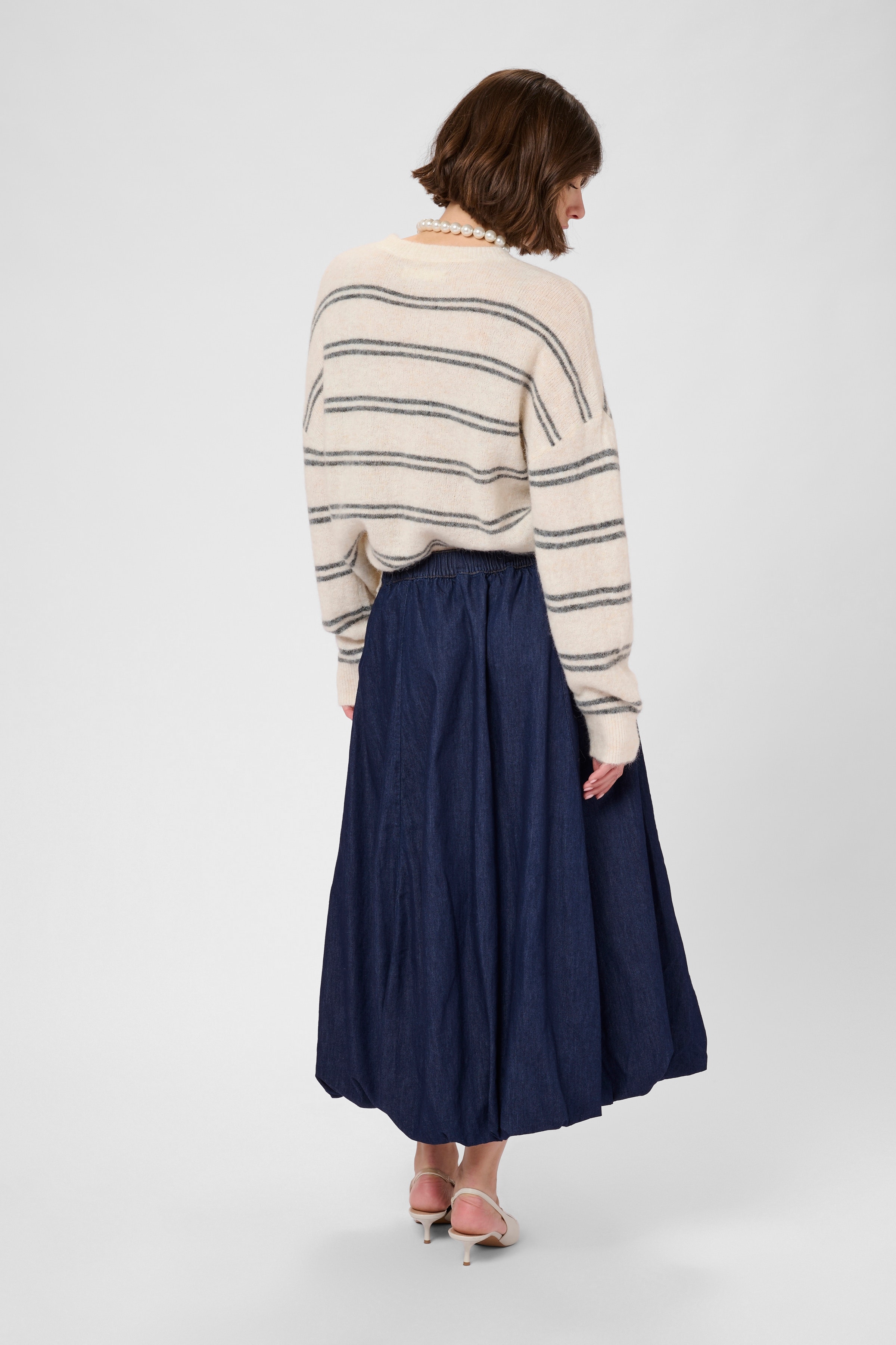 CUhilka Nederdel LOOKBOOK BACK 50112260-500119